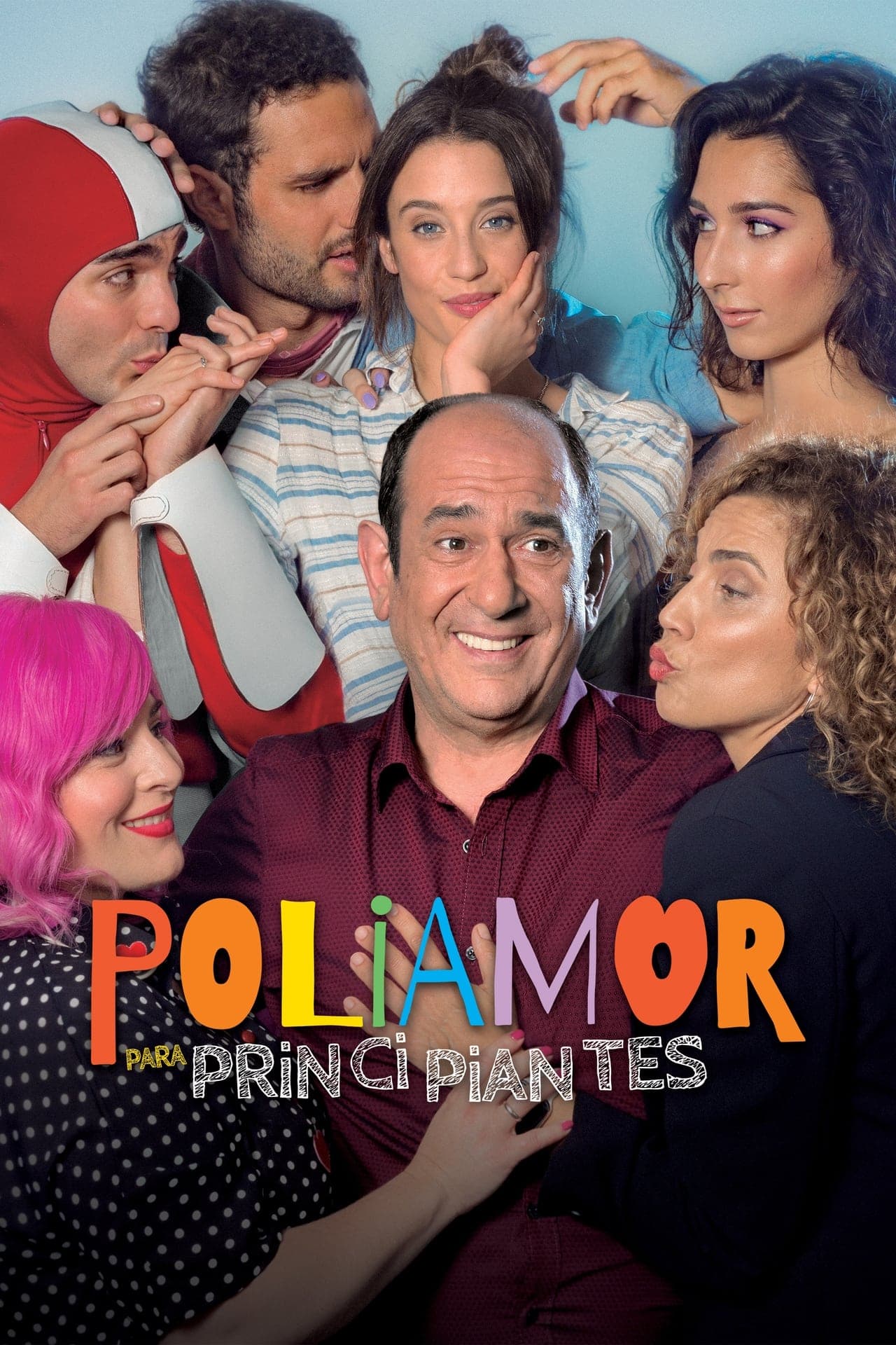 Movie Poliamor para principiantes