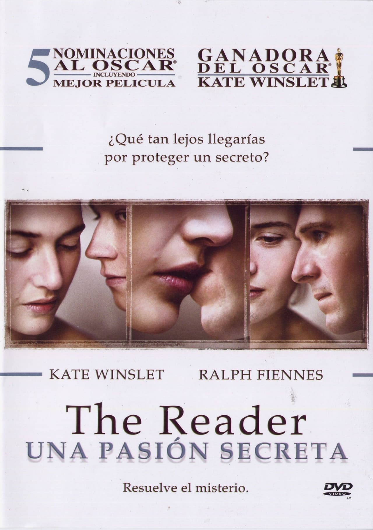 Película The Reader (El lector)