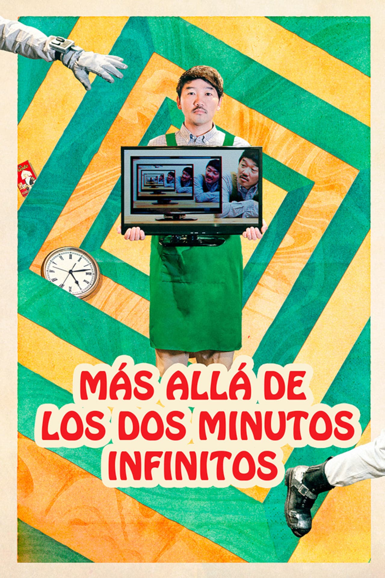 Movie Más allá de los dos minutos infinitos