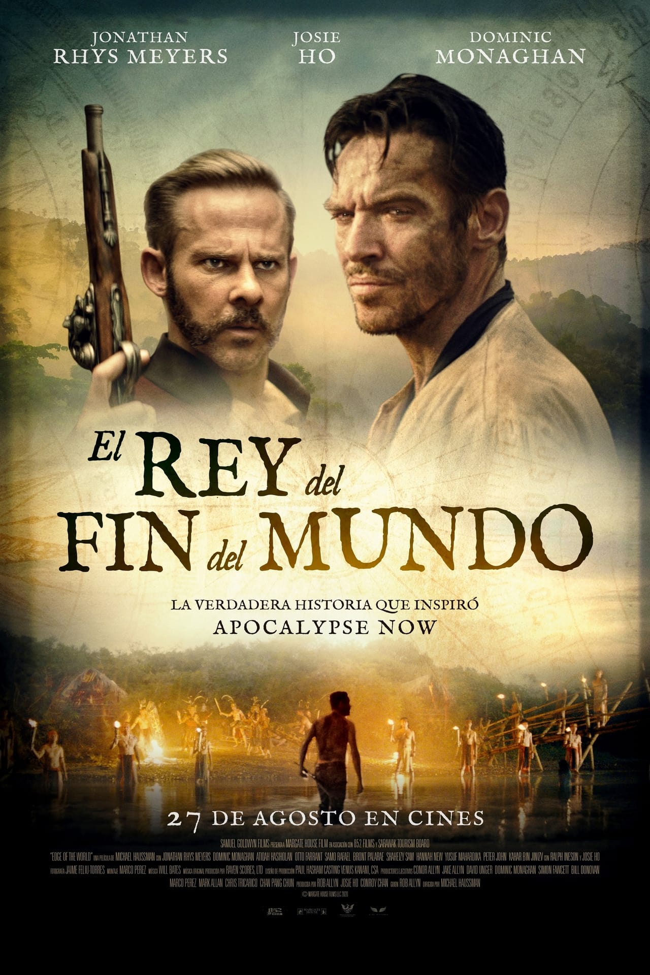 Movie El rey del fin del mundo