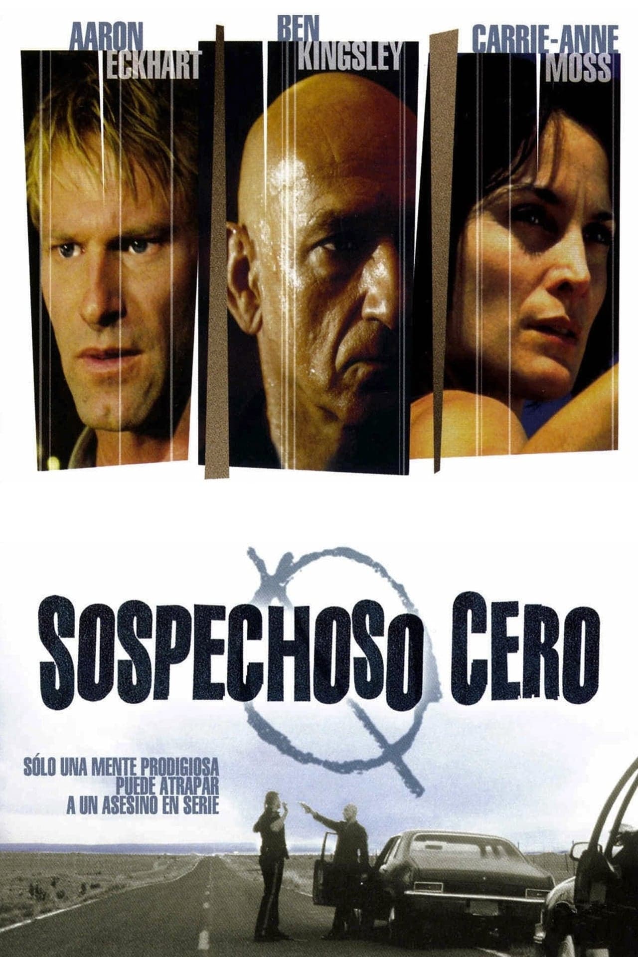 Movie Sospechoso cero