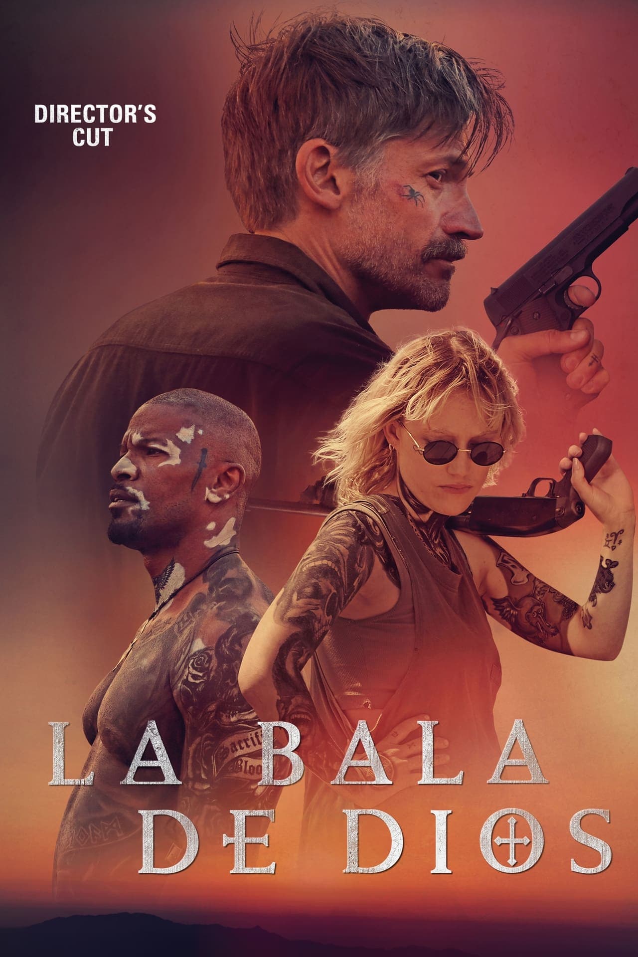 Movie La bala de Dios