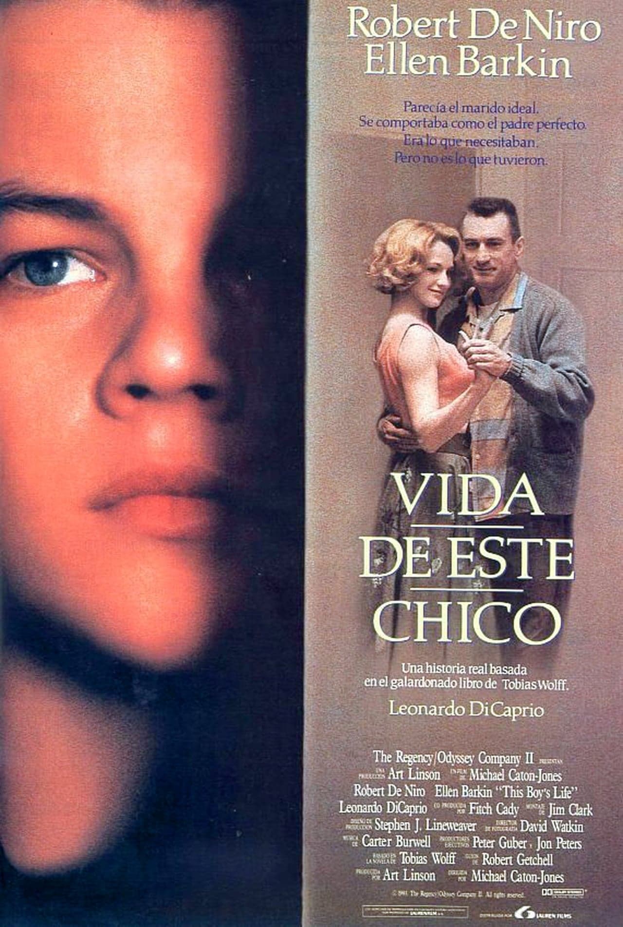 Movie Vida de este chico