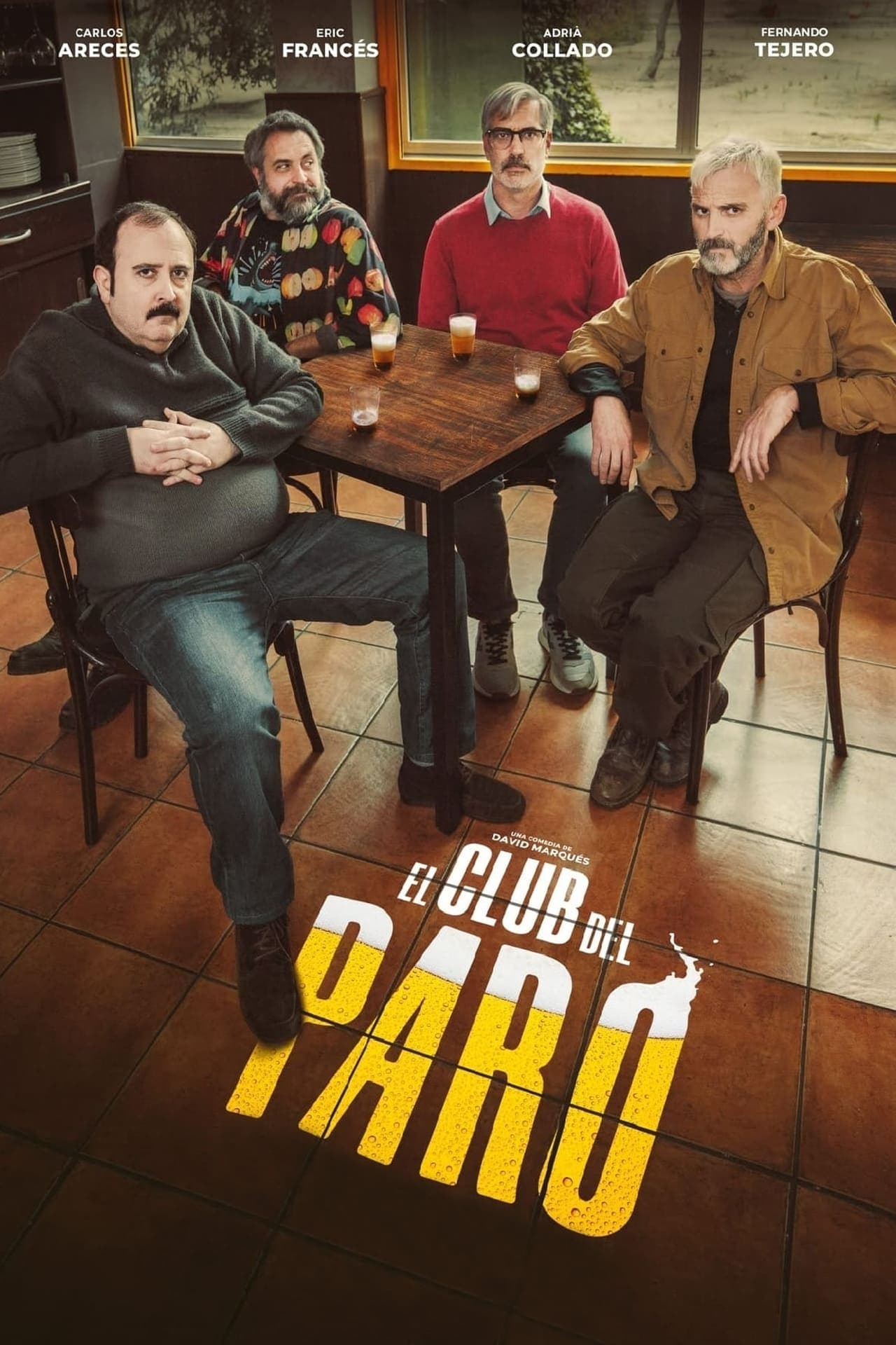 Movie El club del paro