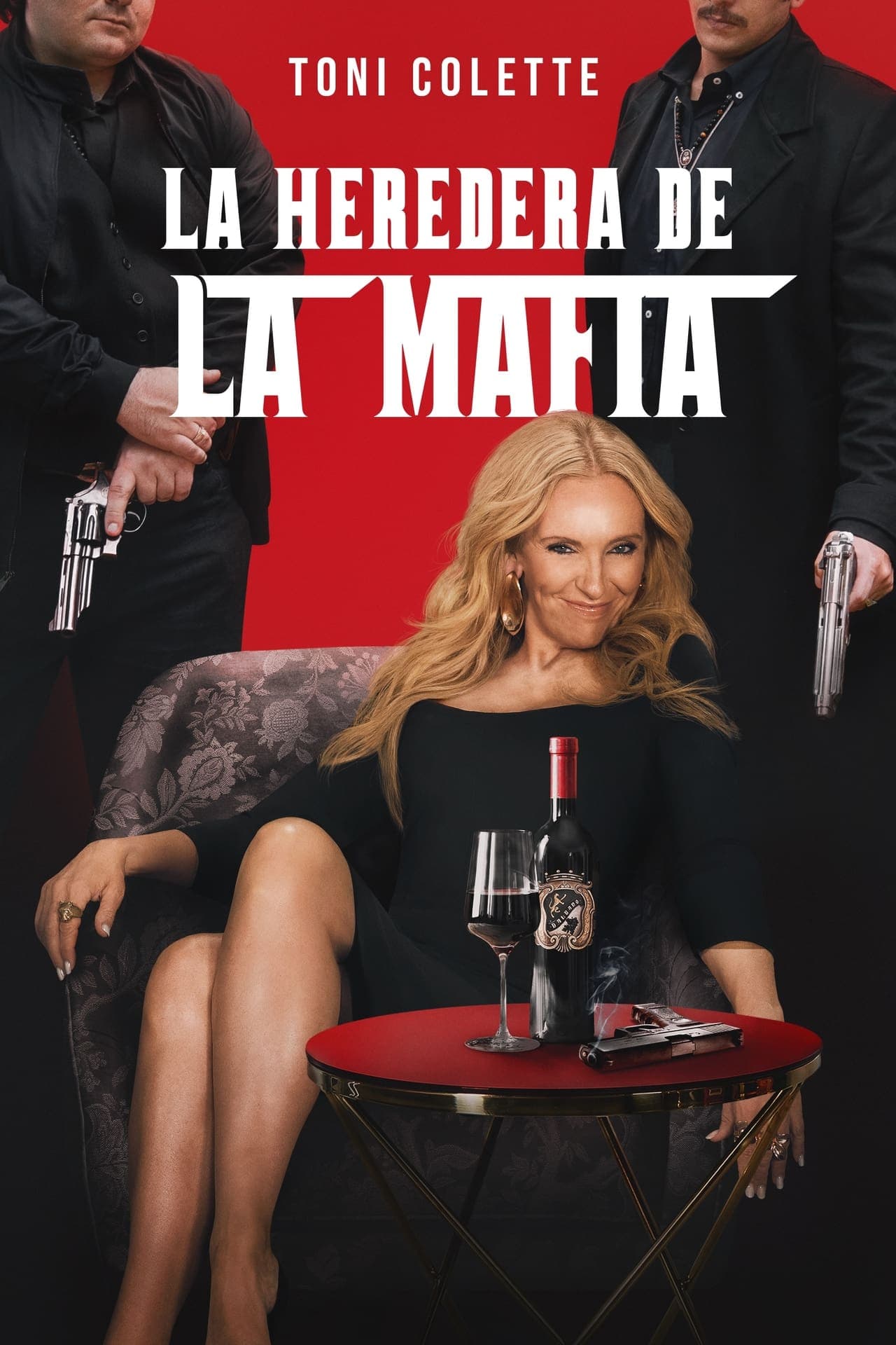 Movie Mafia Mamma