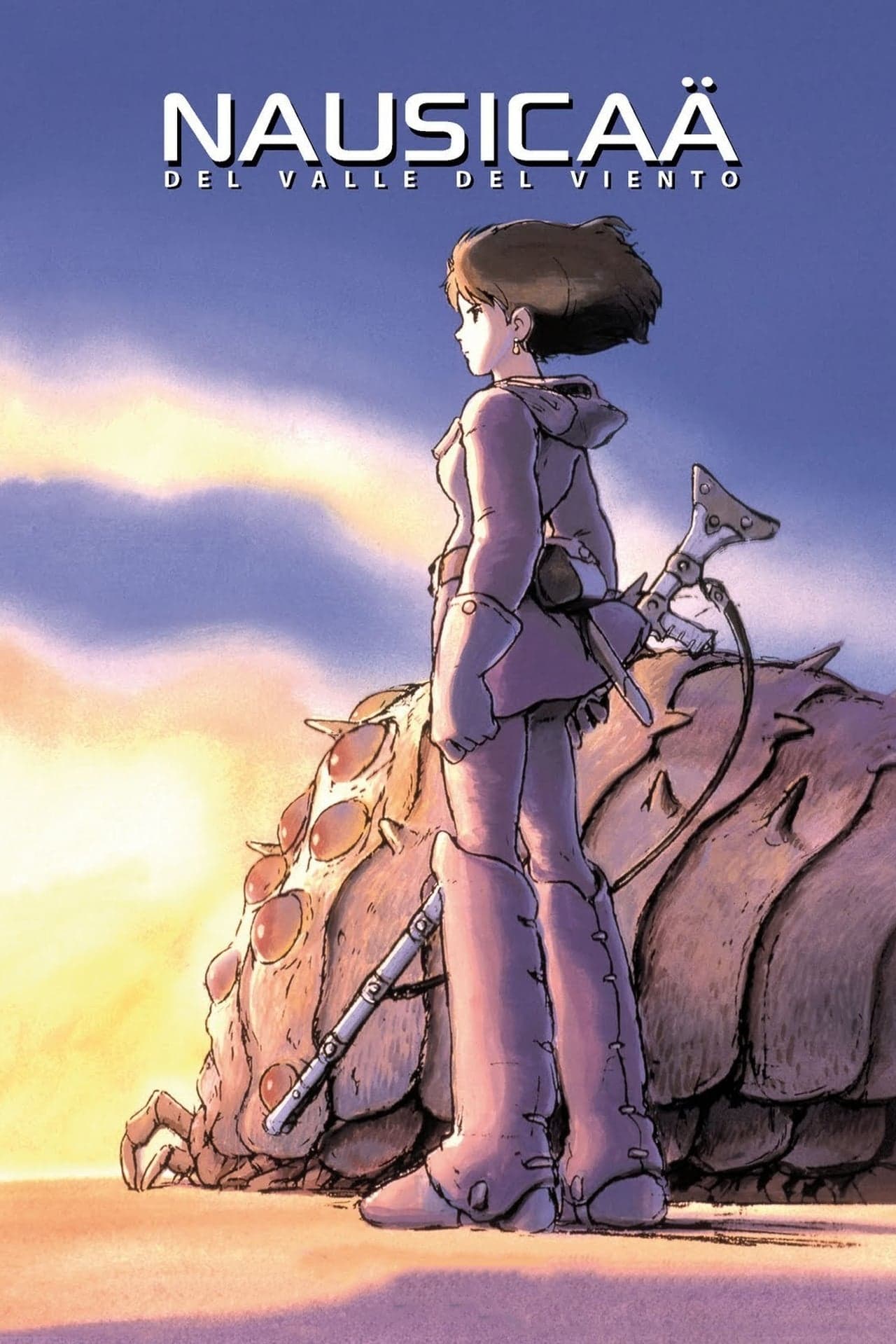 Movie Nausicaä del valle del viento