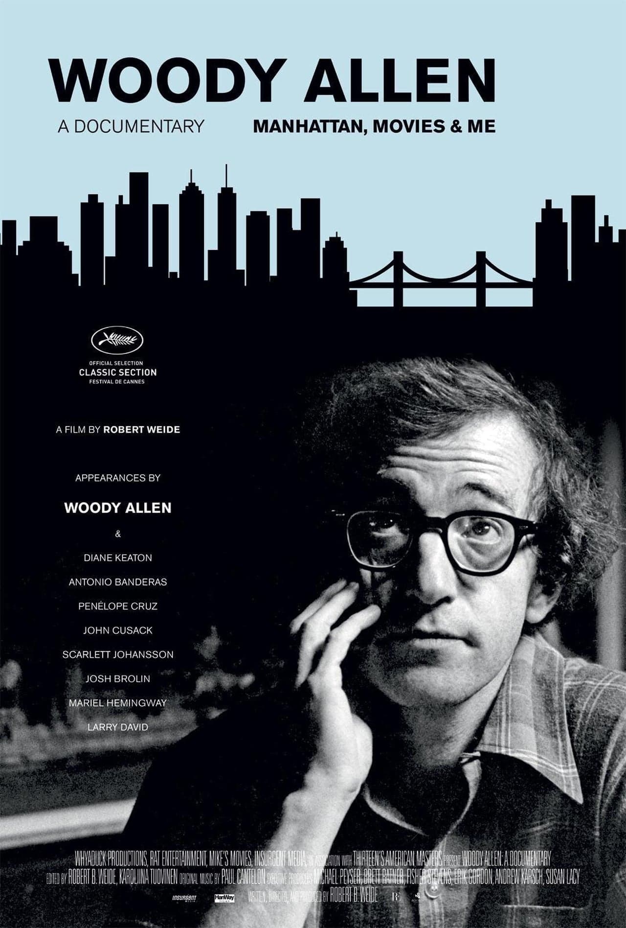 Movie Woody Allen: El documental