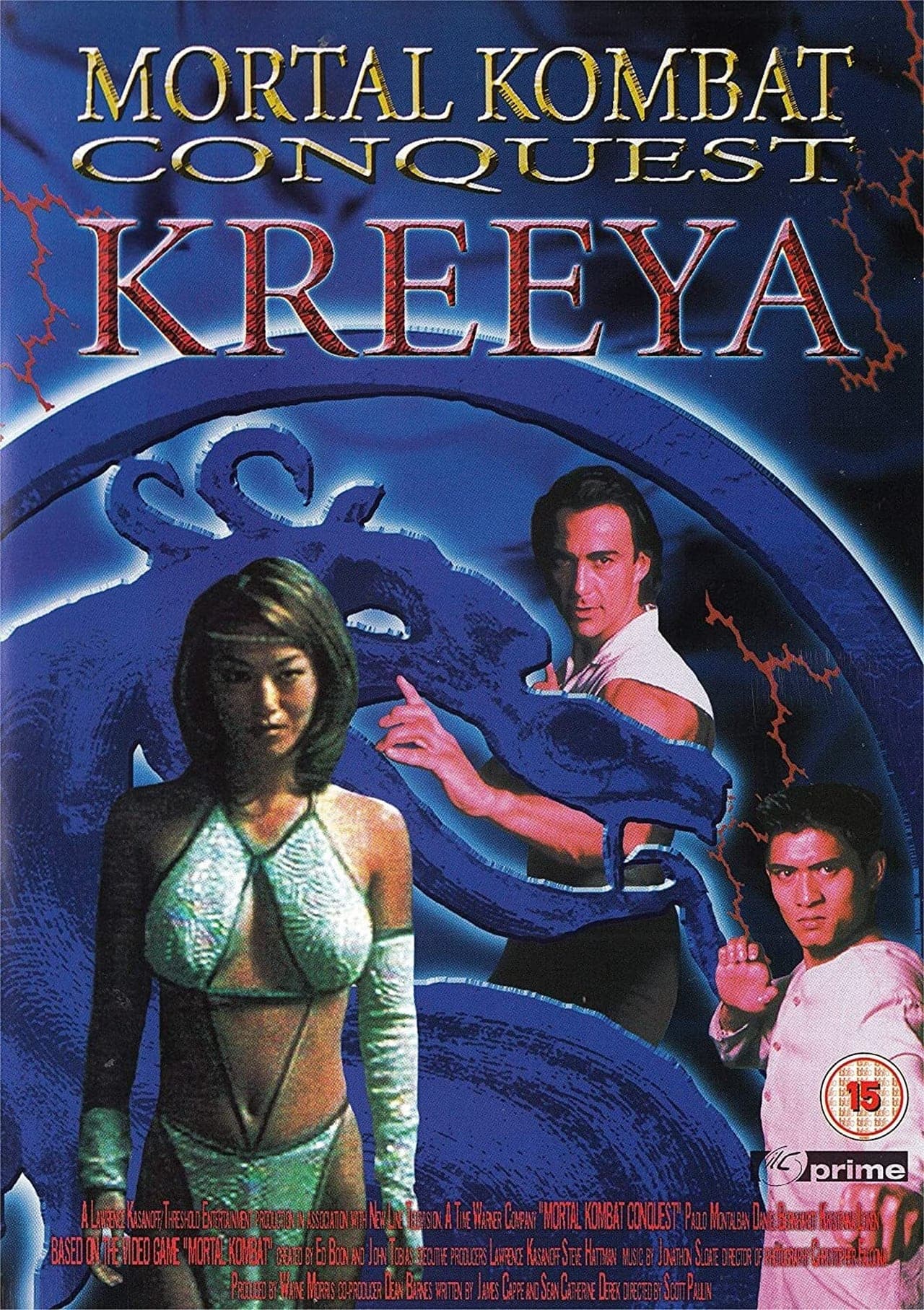 Película Mortal Kombat: Kreeya