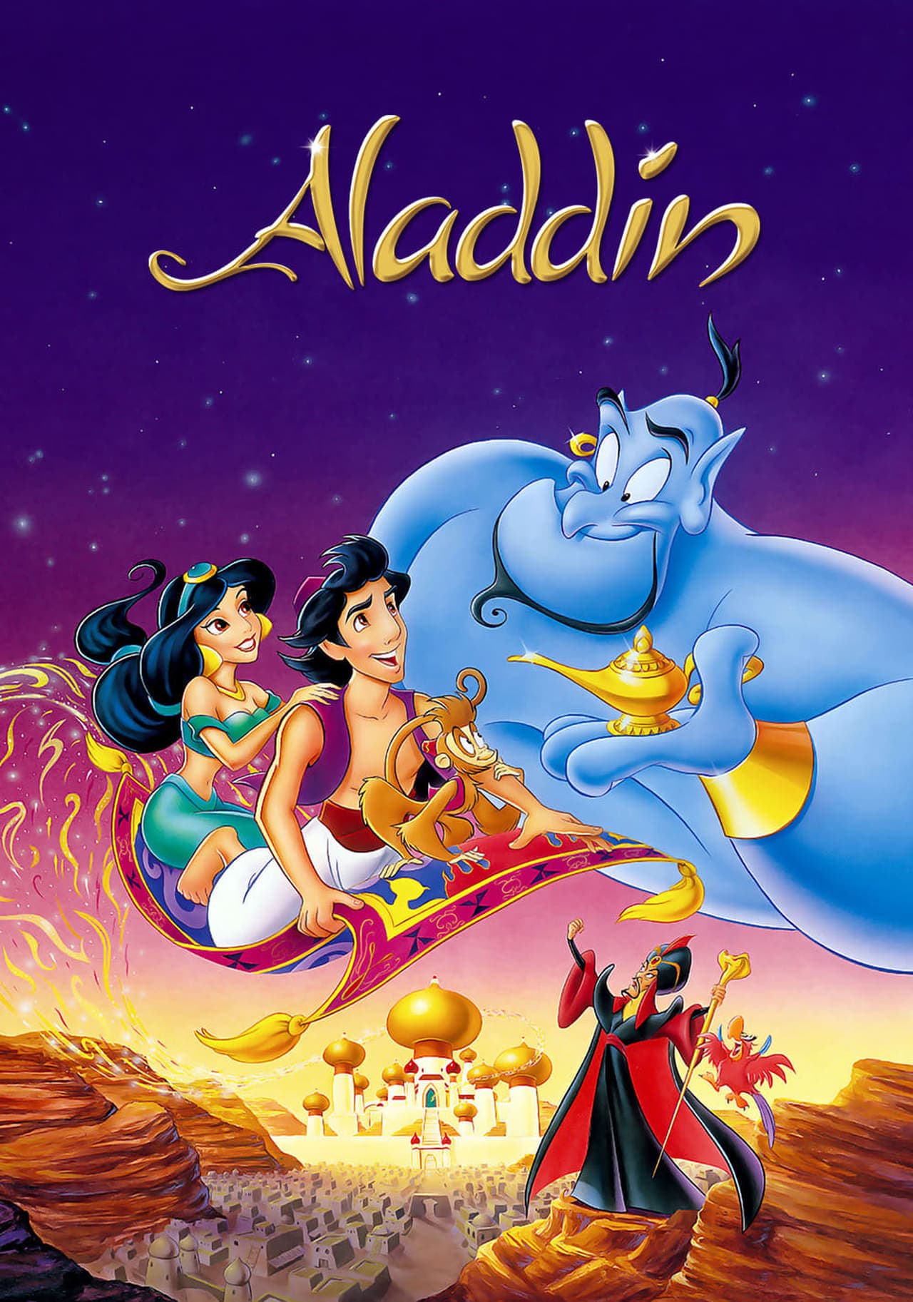 Película Aladdin