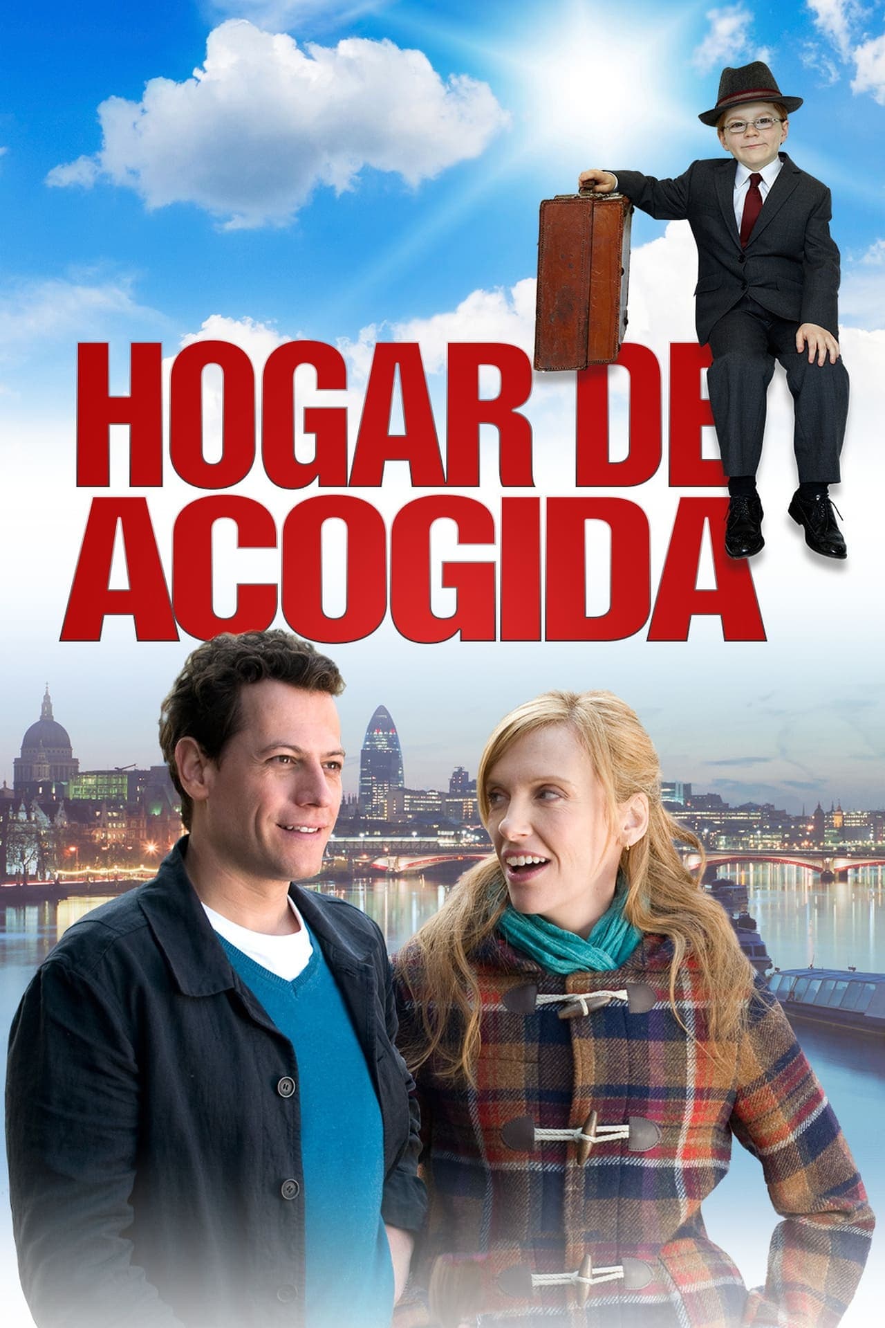 Película Hogar de acogida