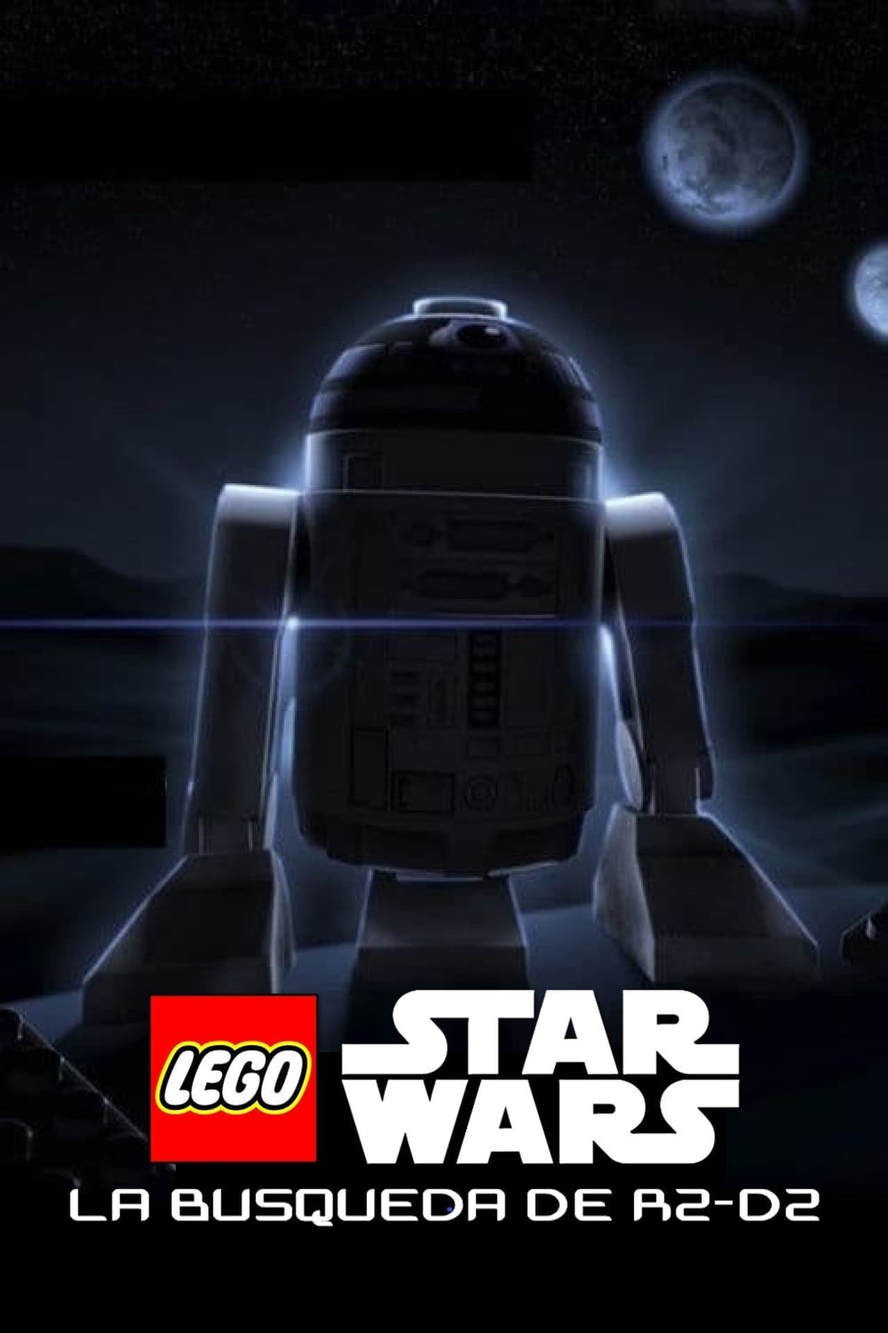 Movie Lego Star Wars: La Búsqueda de R2-D2