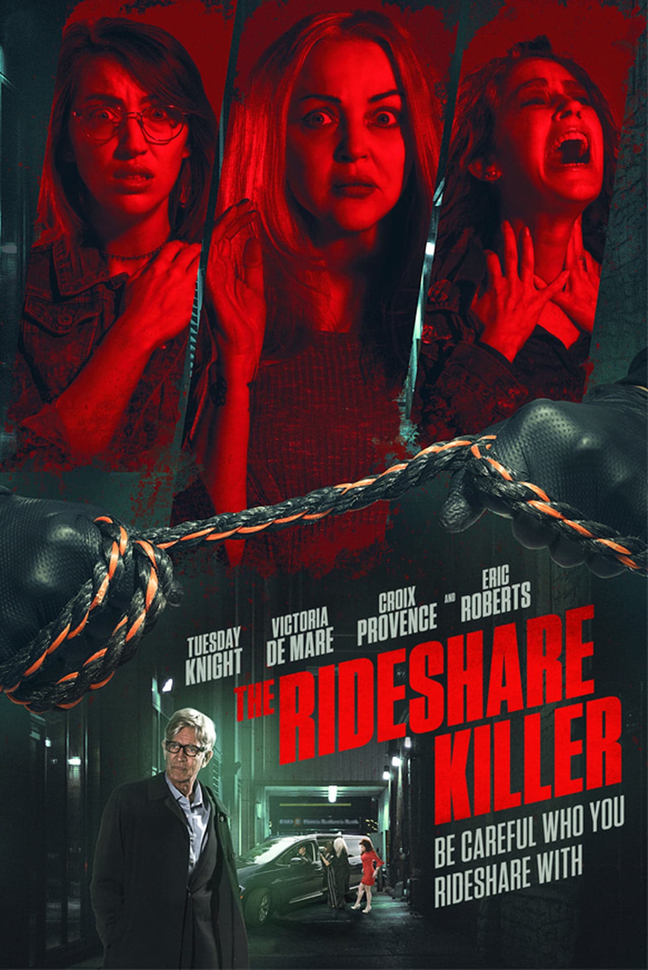 Movie The Rideshare Killer