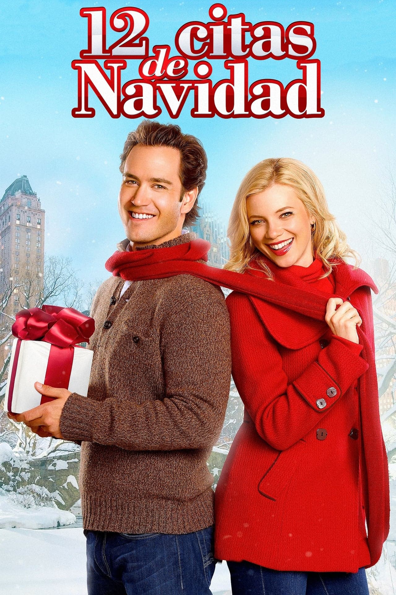 Movie 12 Citas de Navidad