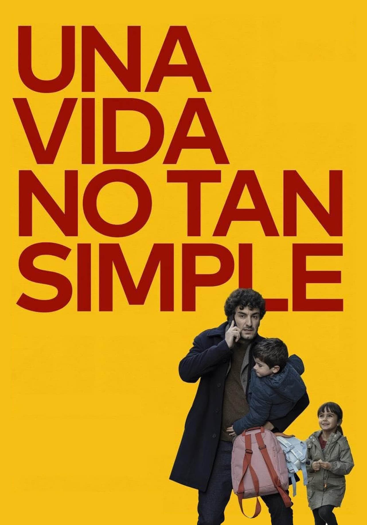 Movie Una vida no tan simple