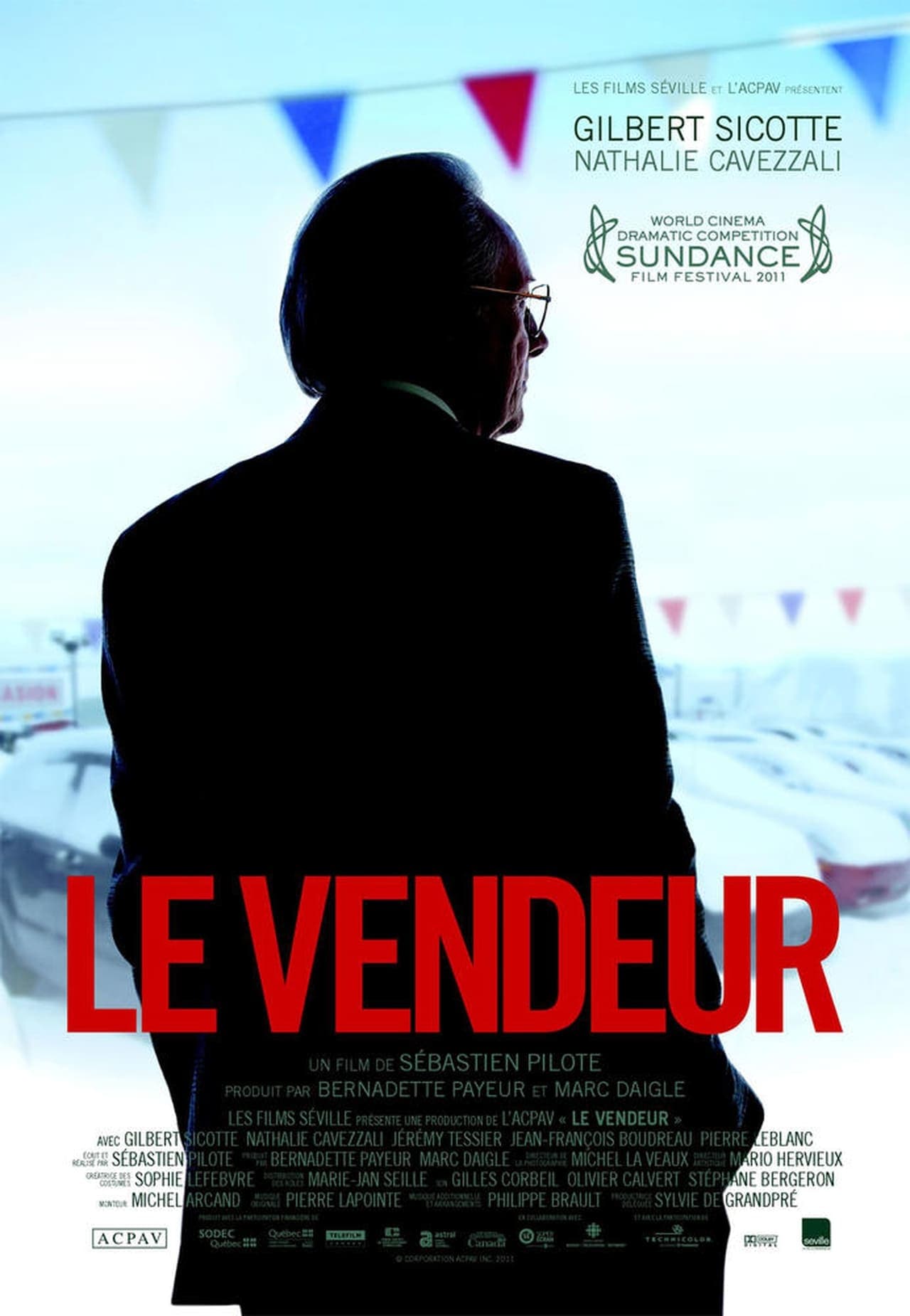 Movie El vendedor