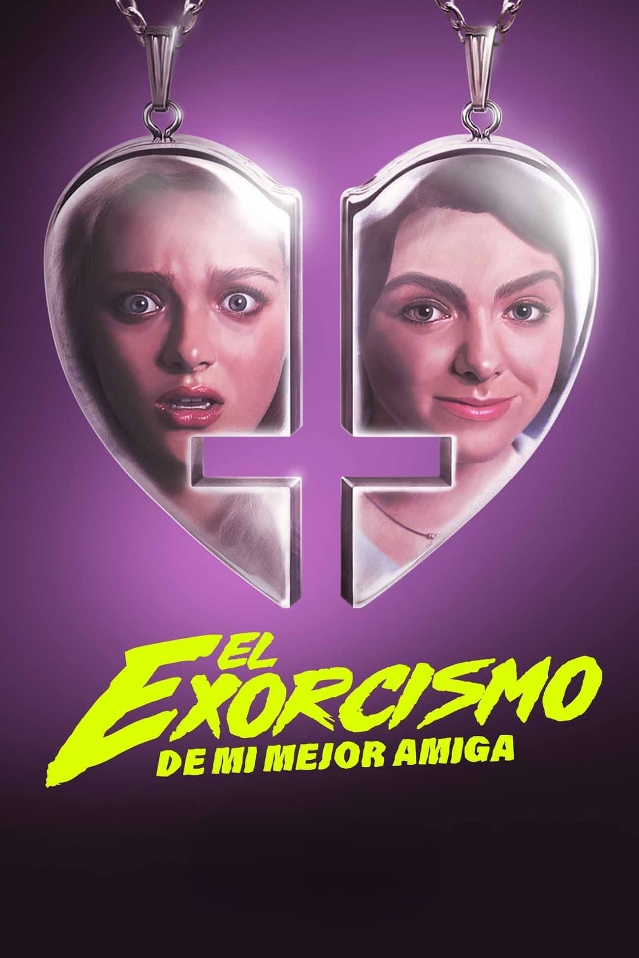 Movie El exorcismo de mi mejor amiga