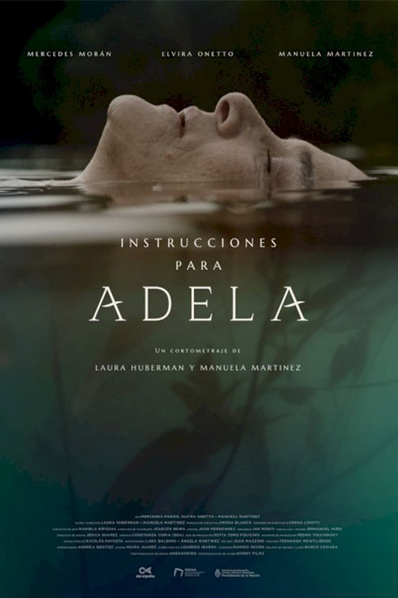 Movie Instrucciones para Adela