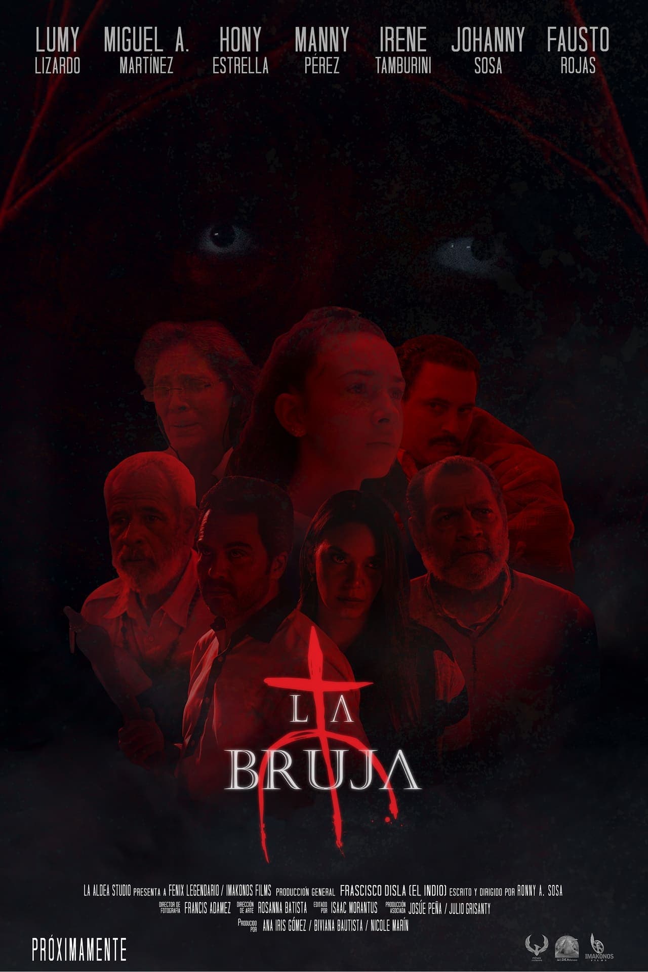 Movie La Bruja