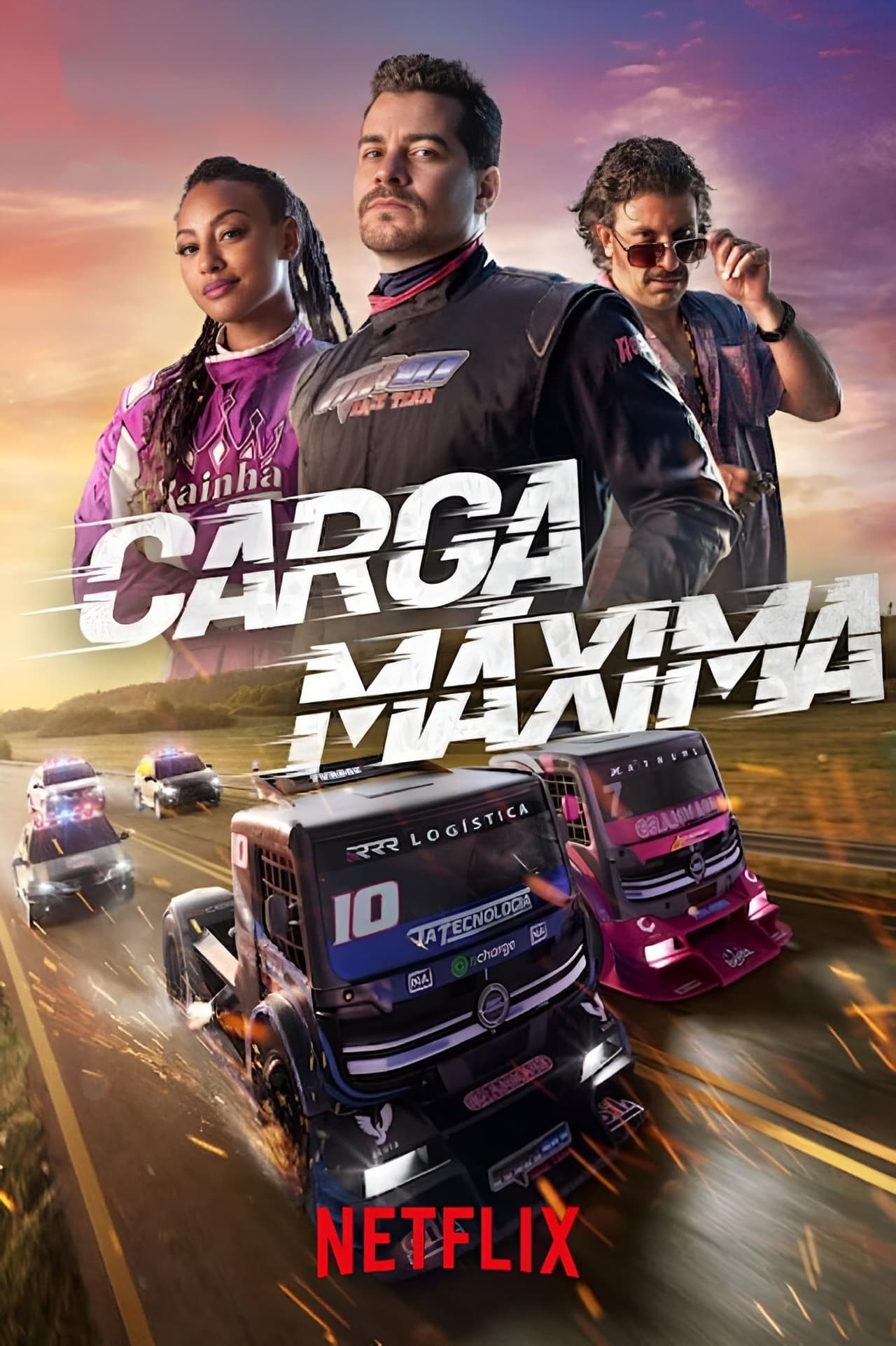 Película Carga máxima