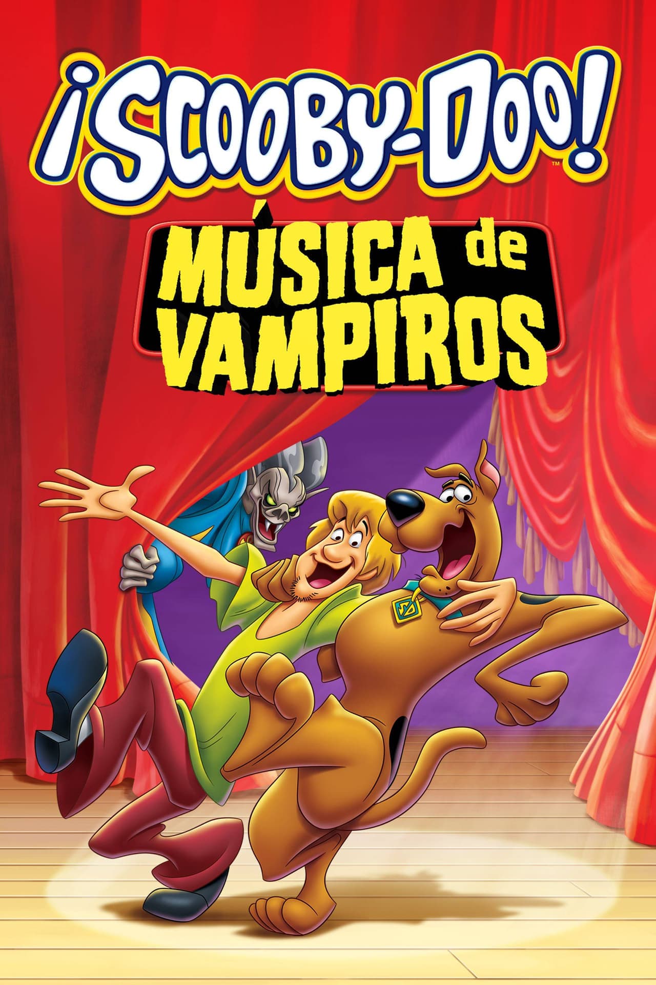 Movie Scooby-Doo! La canción del vampiro