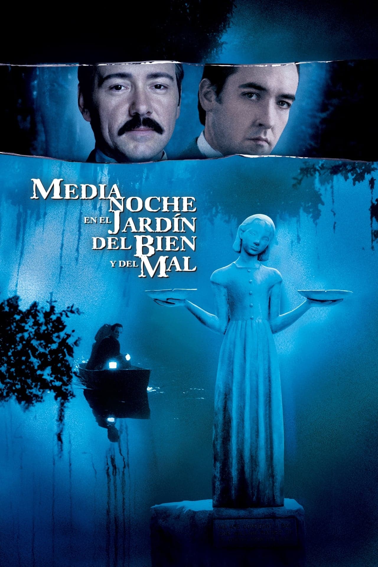 Película Medianoche en el jardín del bien y del mal