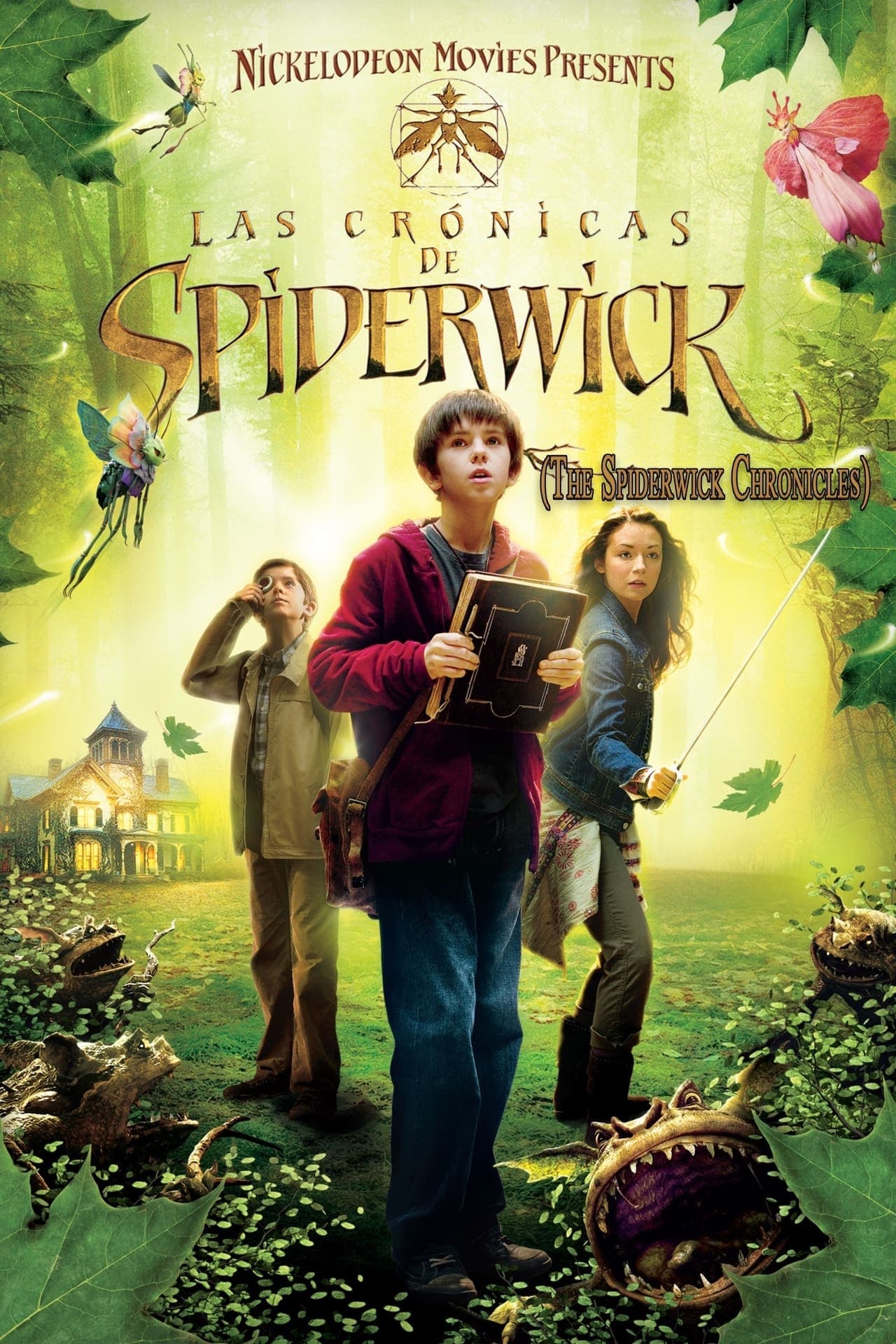 Movie Las crónicas de Spiderwick