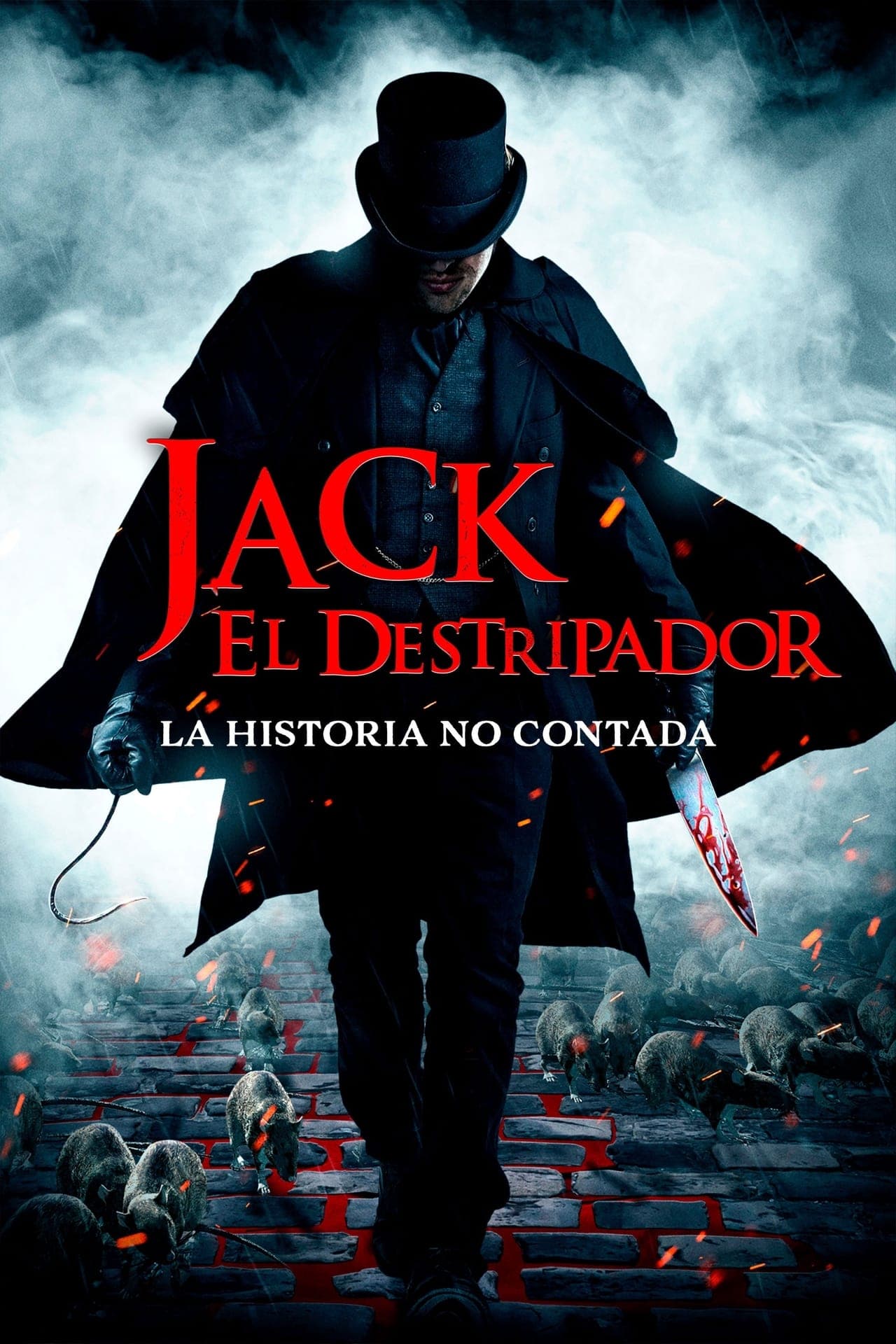 Película Jack El Destripador La Historia No Contada