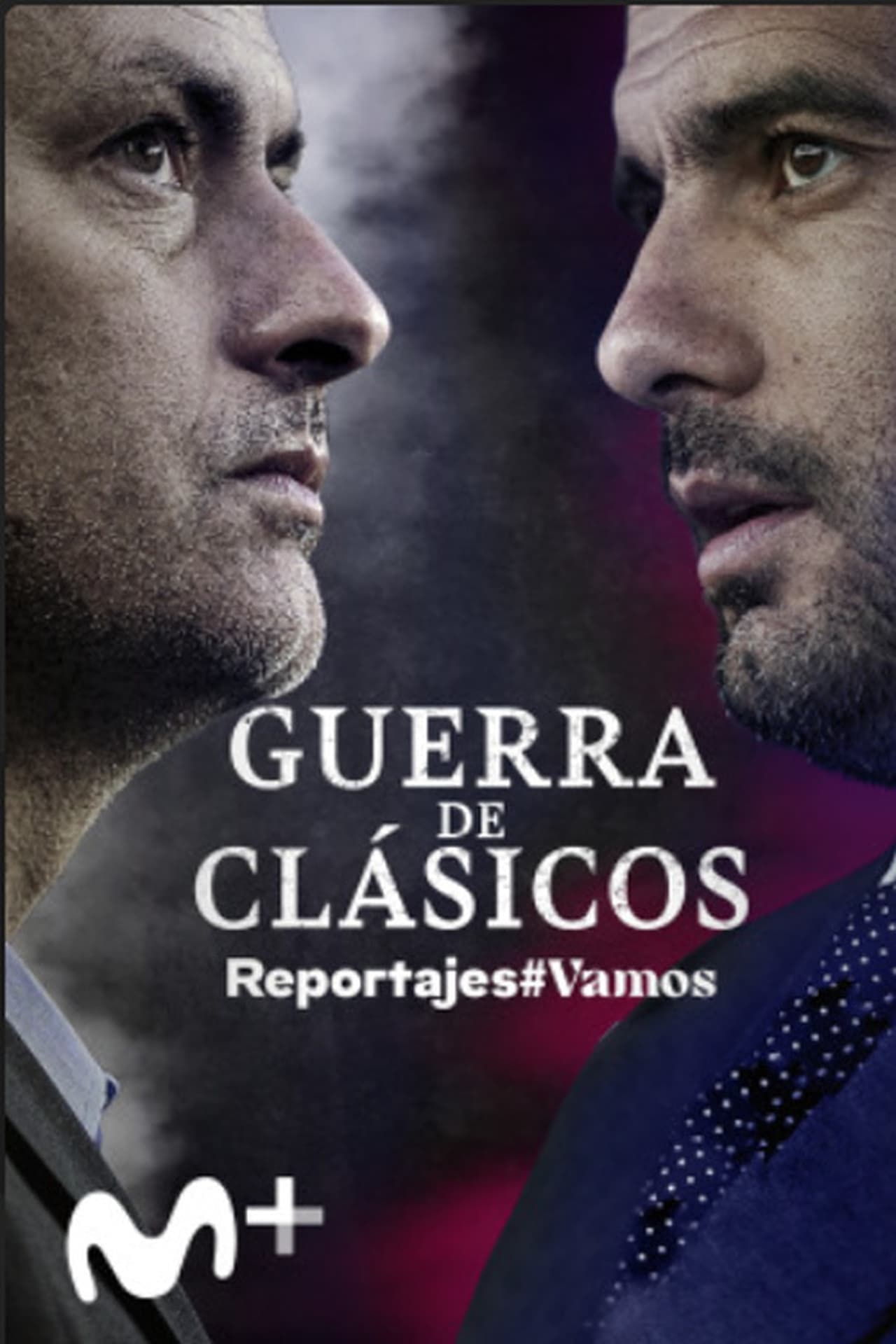 Película Guerra de Clásicos