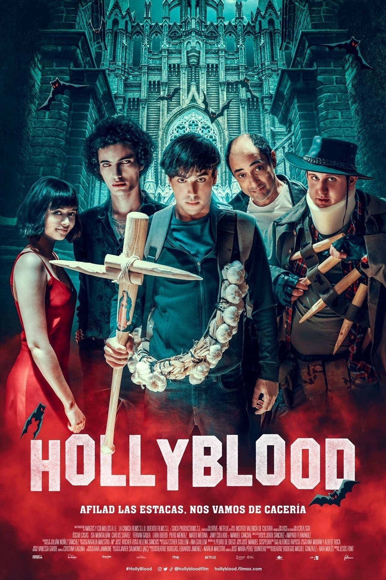 Movie HollyBlood