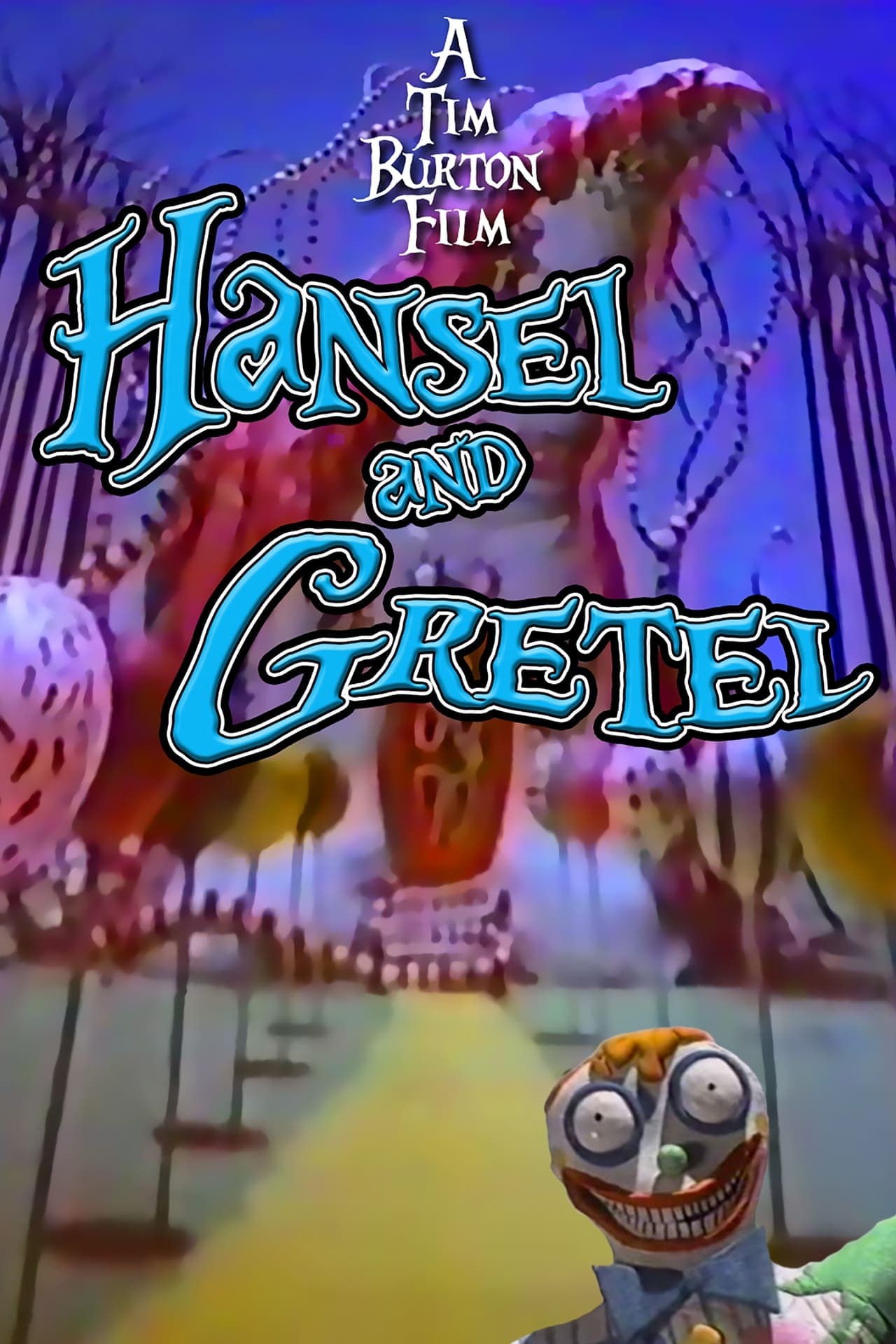 Movie Hansel and Gretel