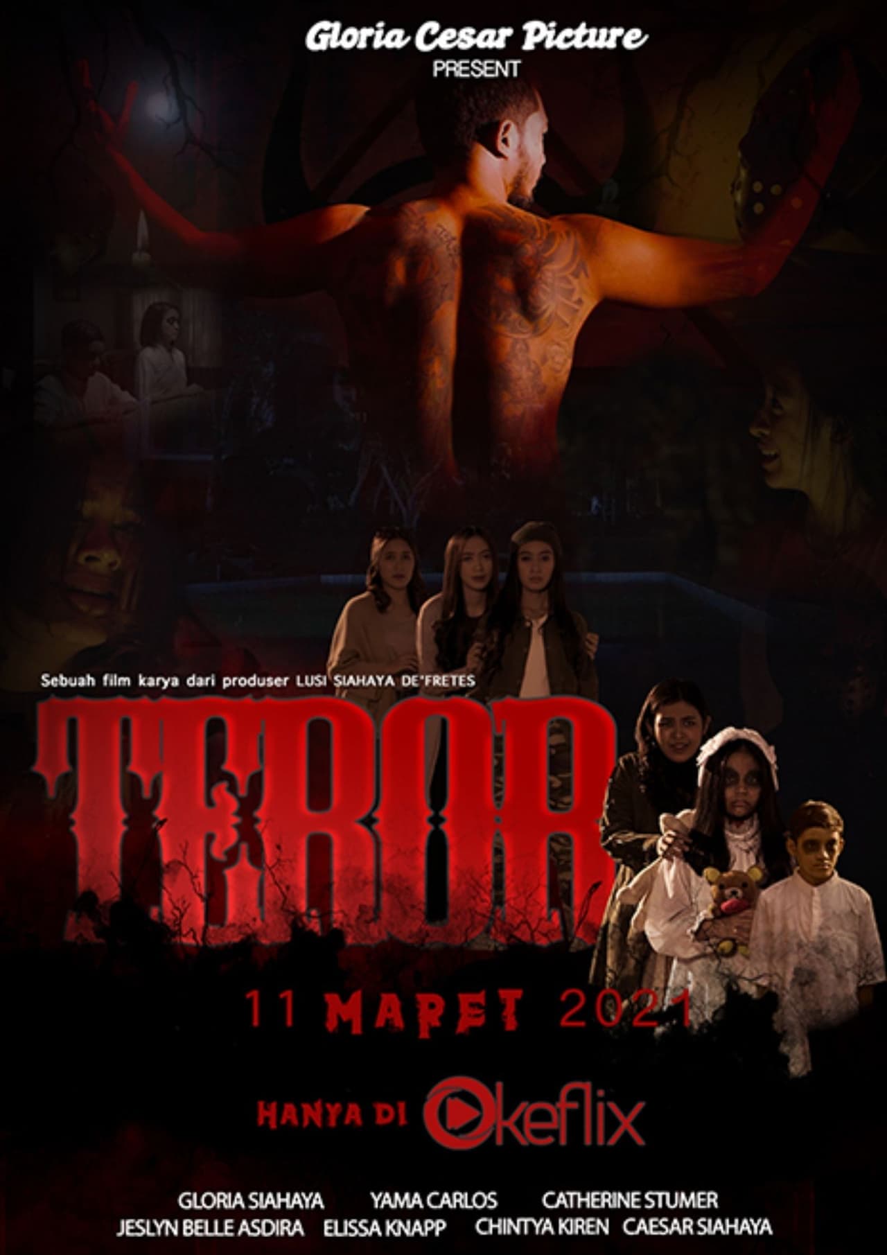 Movie Teror