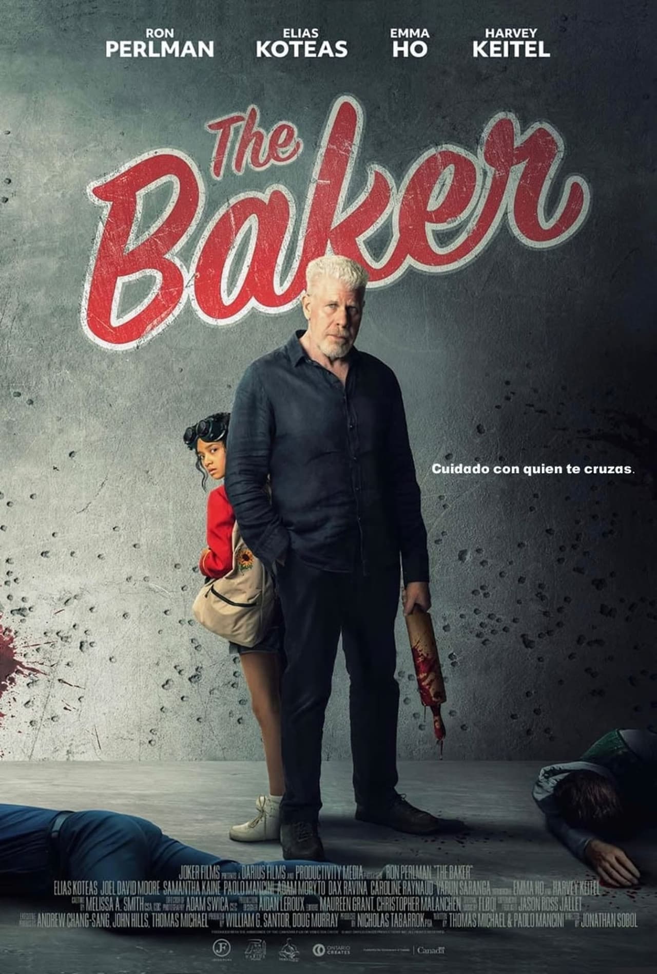 Movie The Baker