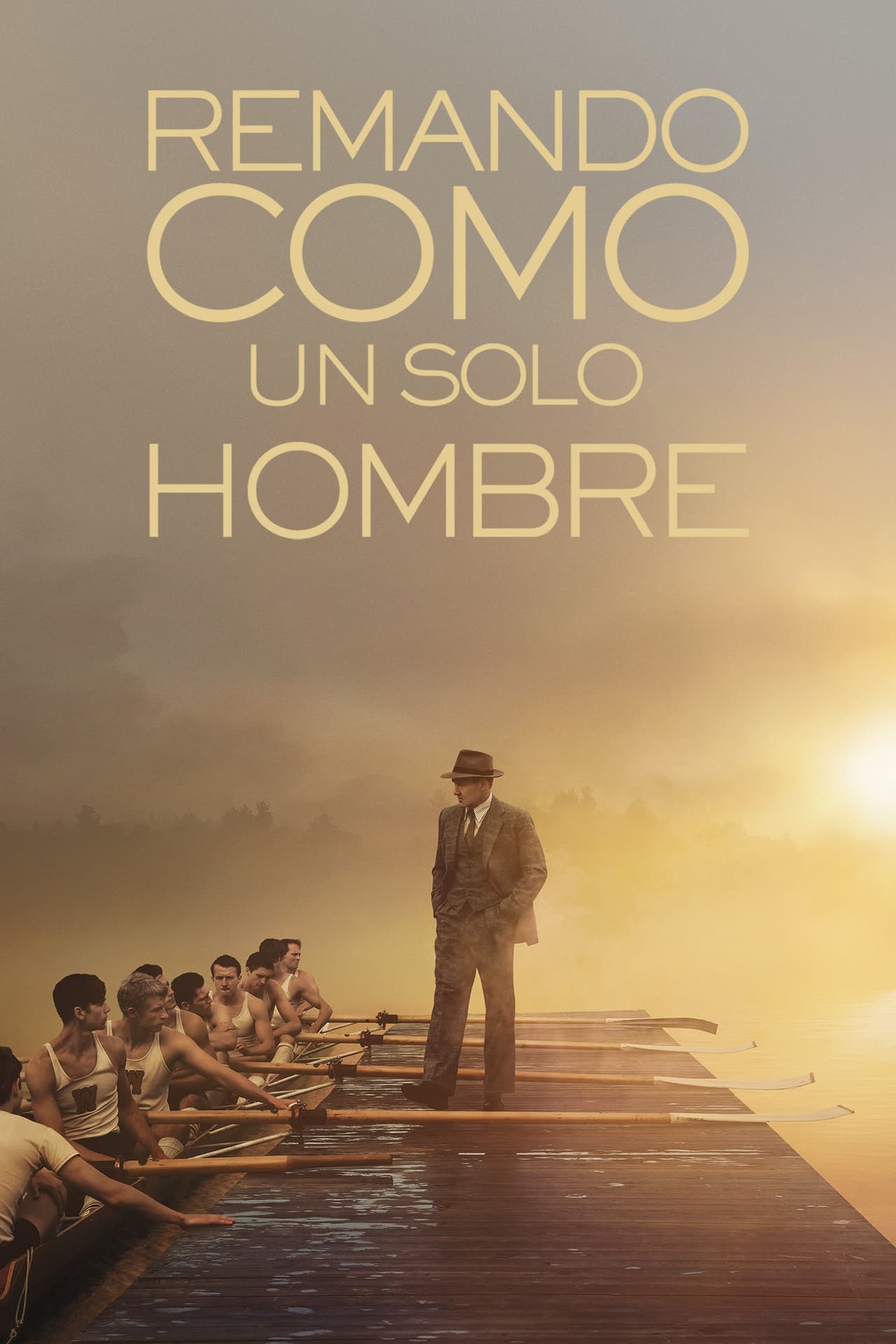 Movie Remando como un solo hombre