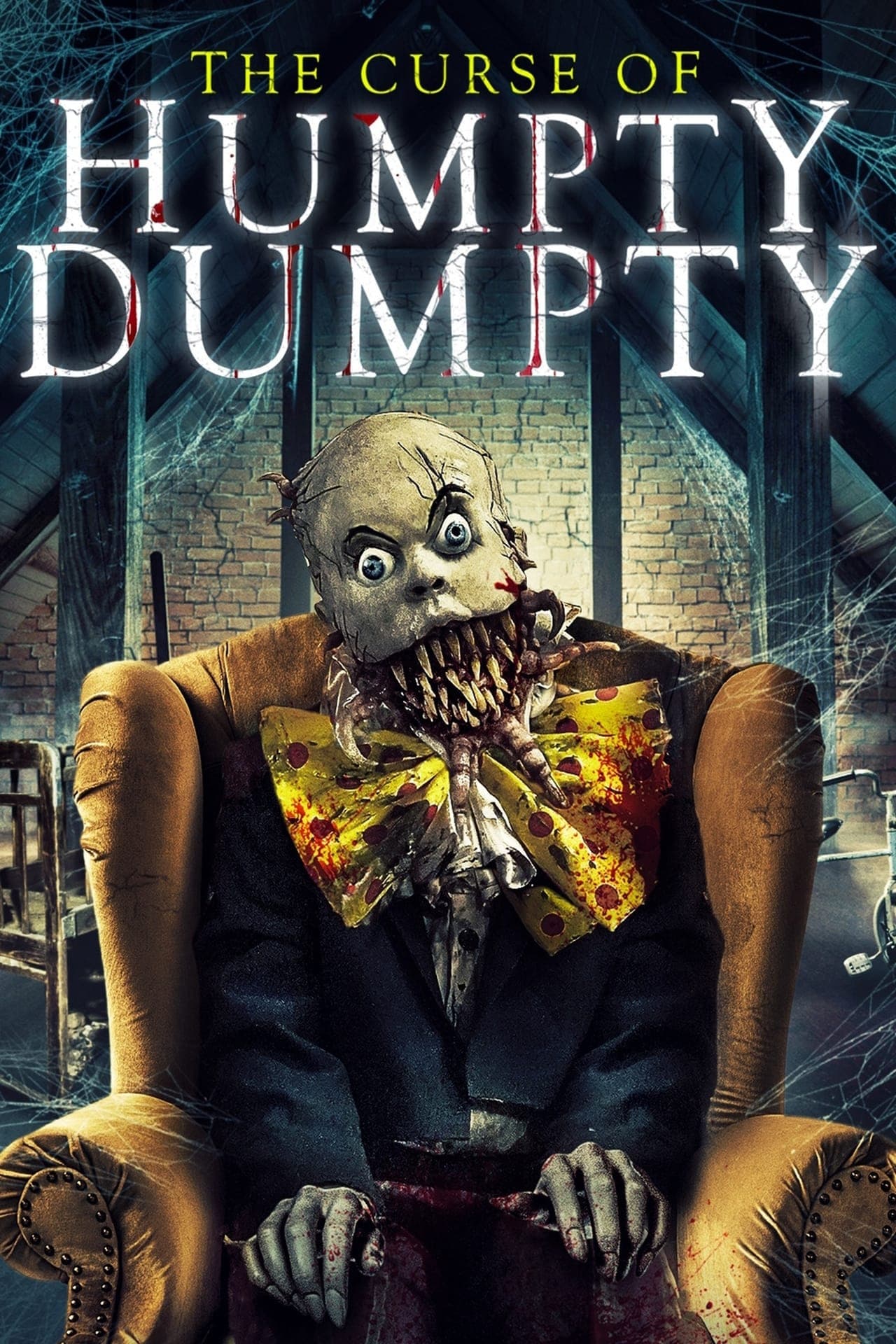 Película The Curse of Humpty Dumpty