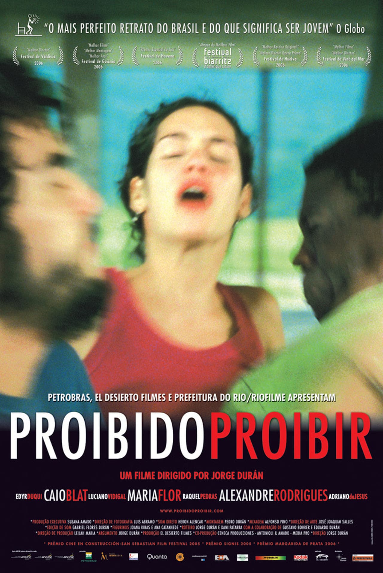 Movie Proibido Proibir