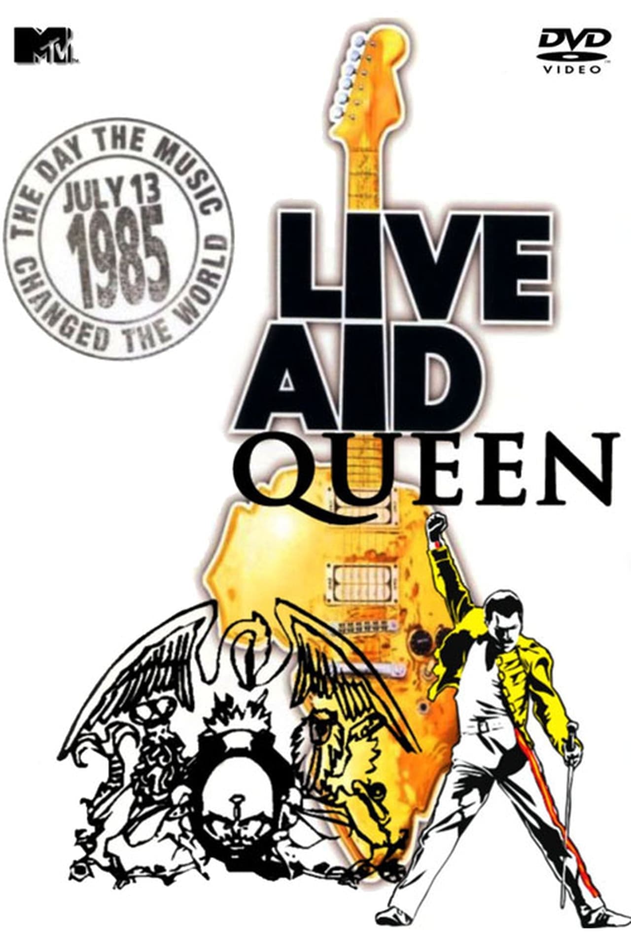 Película Queen: Live Aid