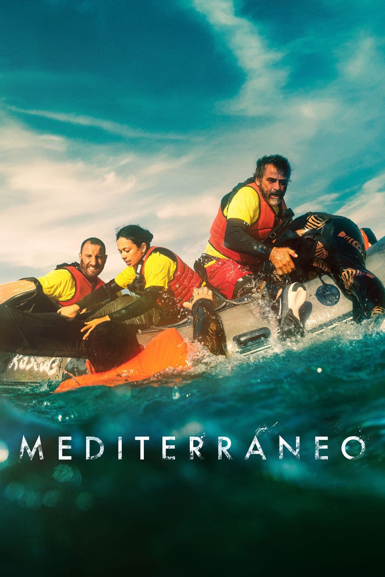 Movie Mediterráneo