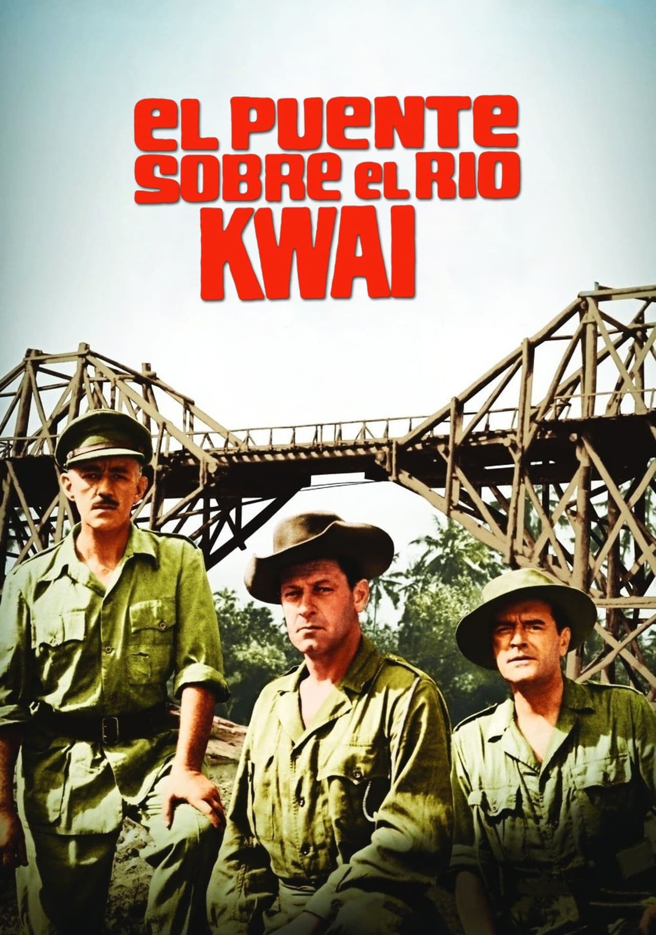 Movie El puente sobre el río Kwai