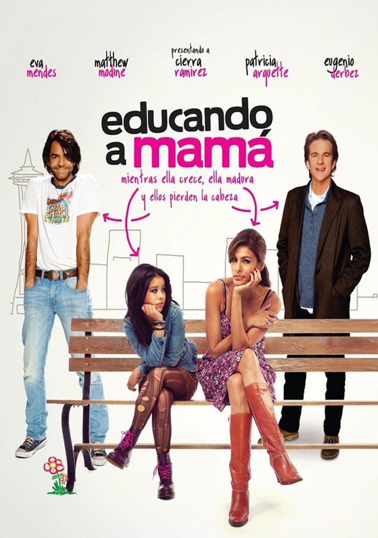 Película Educando a mamá