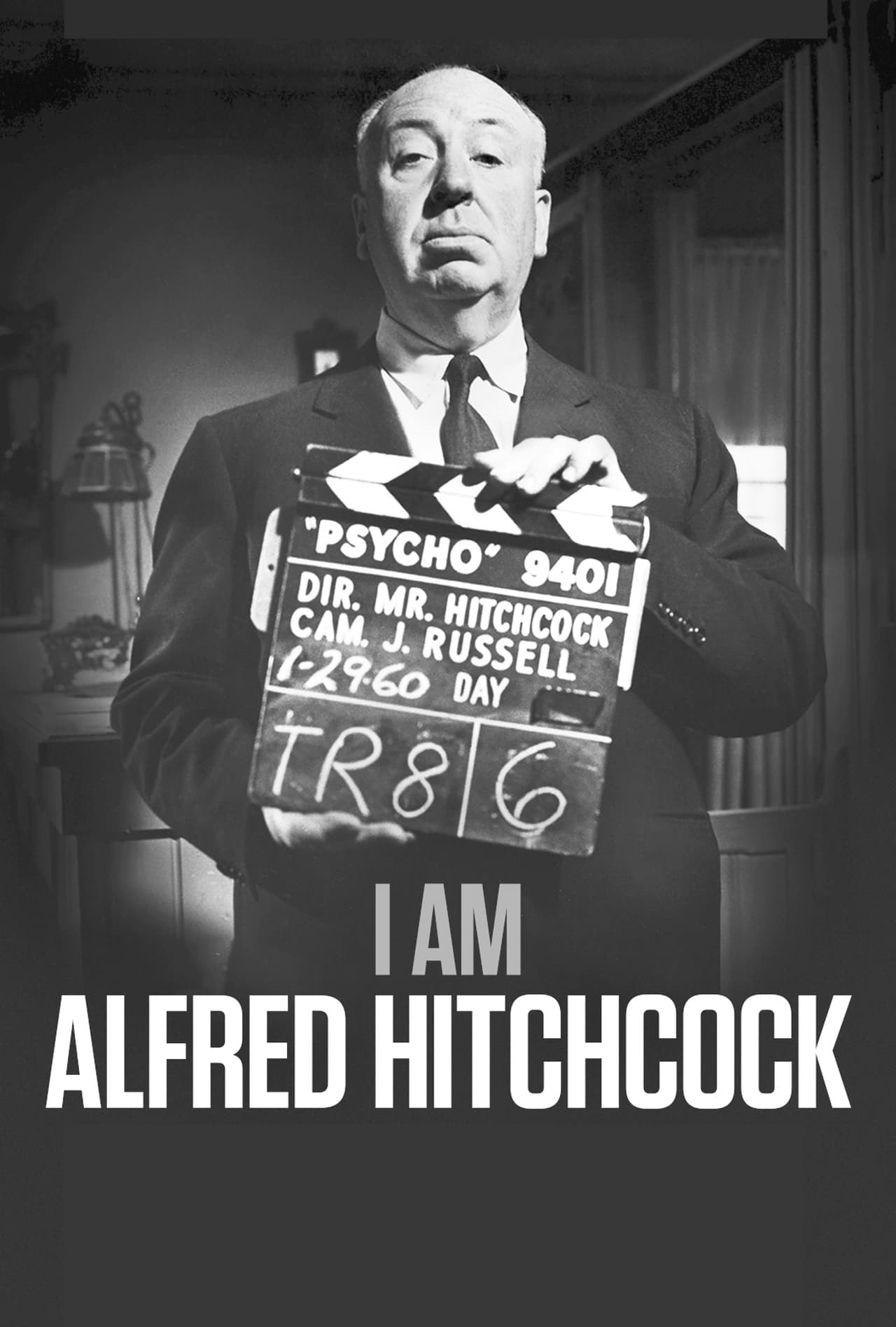 Película Yo soy Alfred Hitchcock