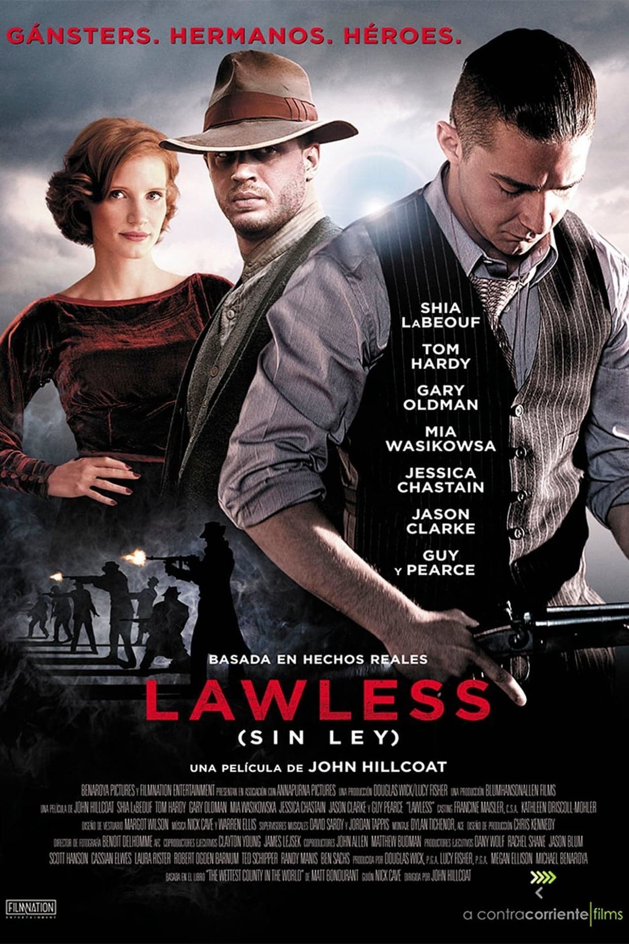 Movie Sin Ley (Lawless)