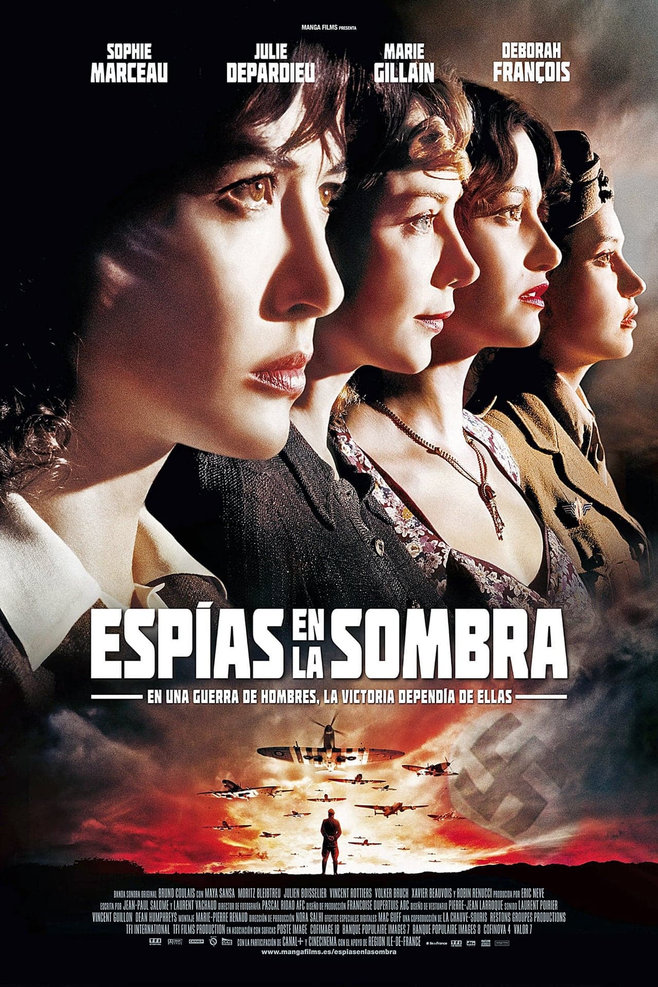 Movie Espías En La Sombra