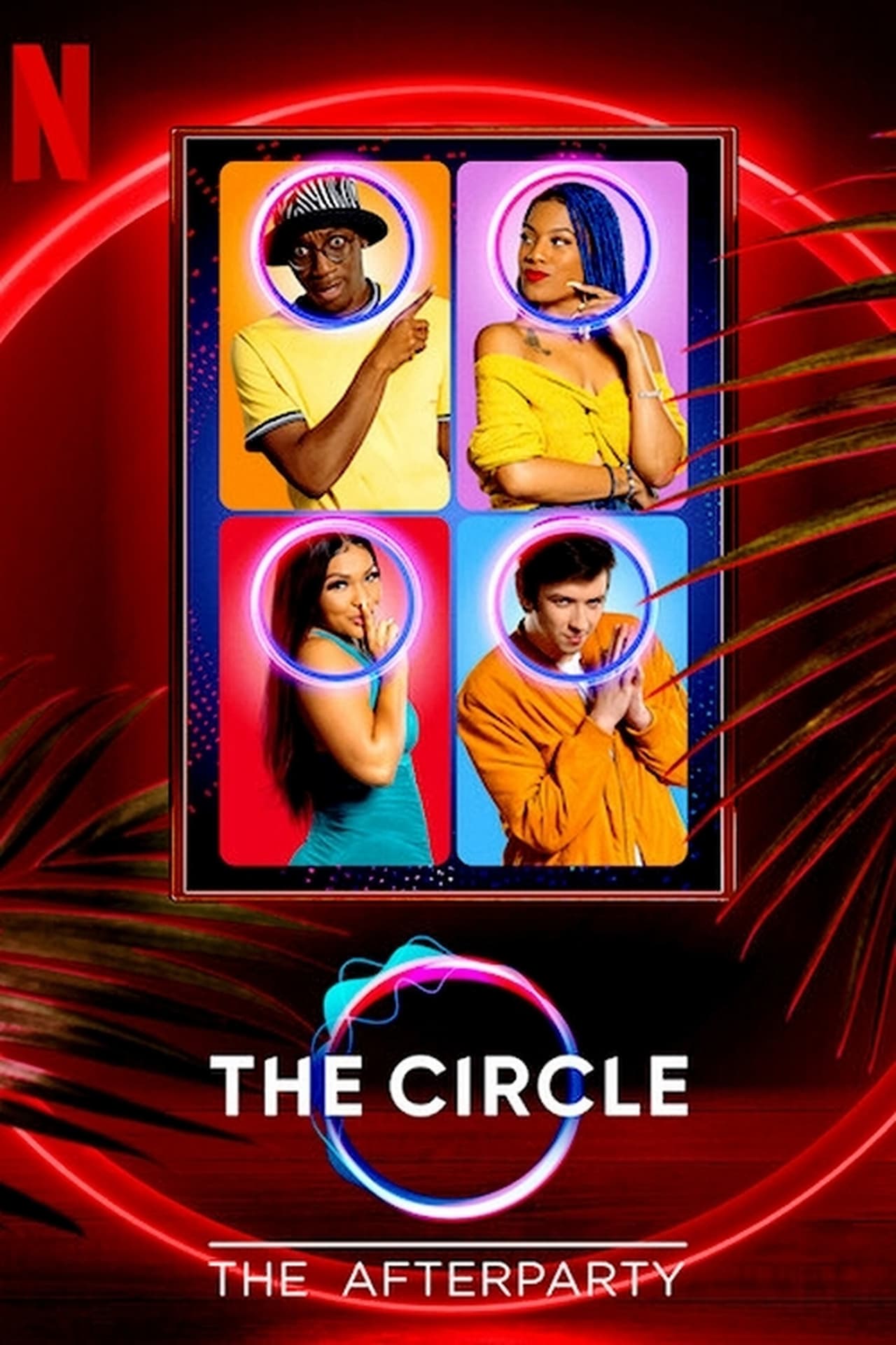 Movie The Circle: The Afterparty