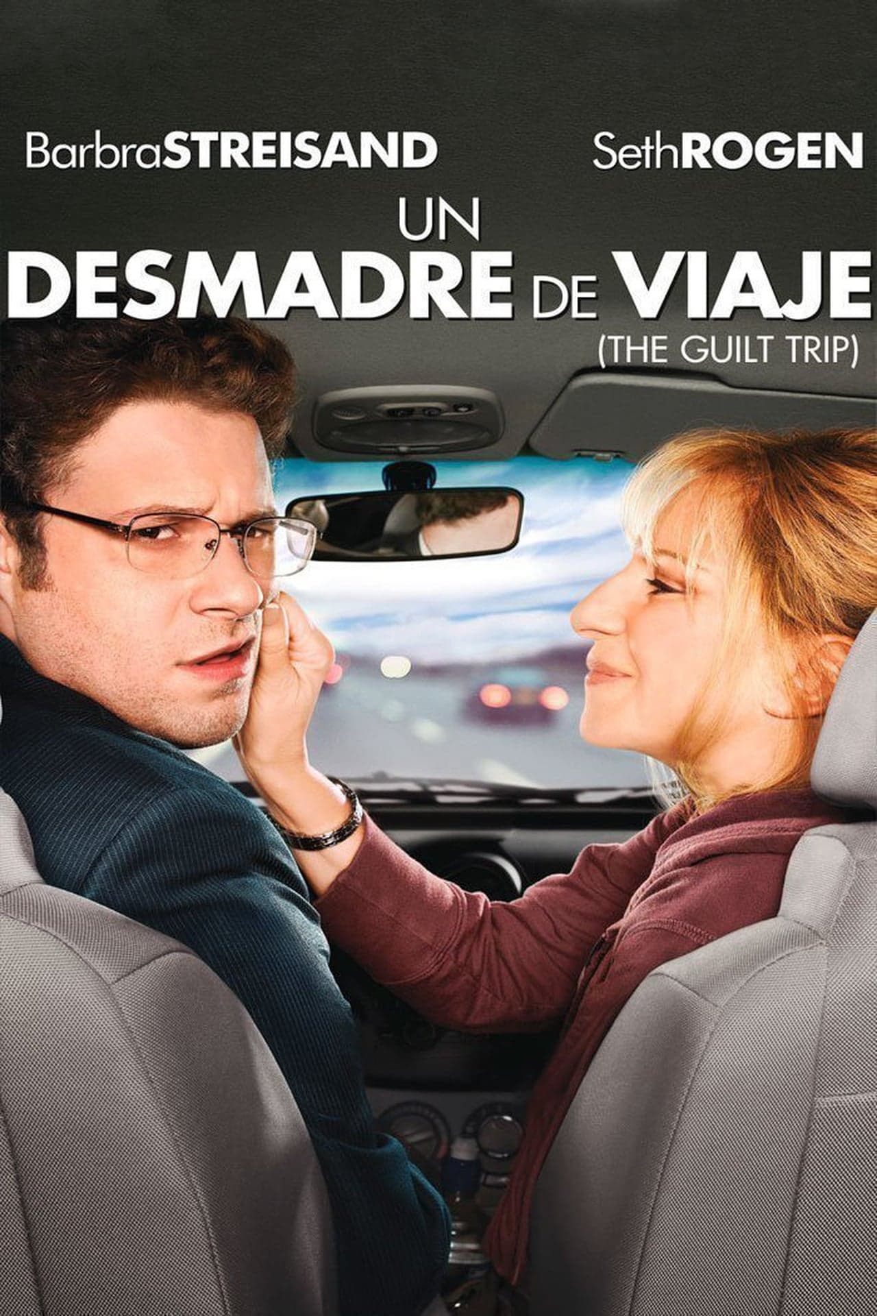 Movie Un desmadre de viaje