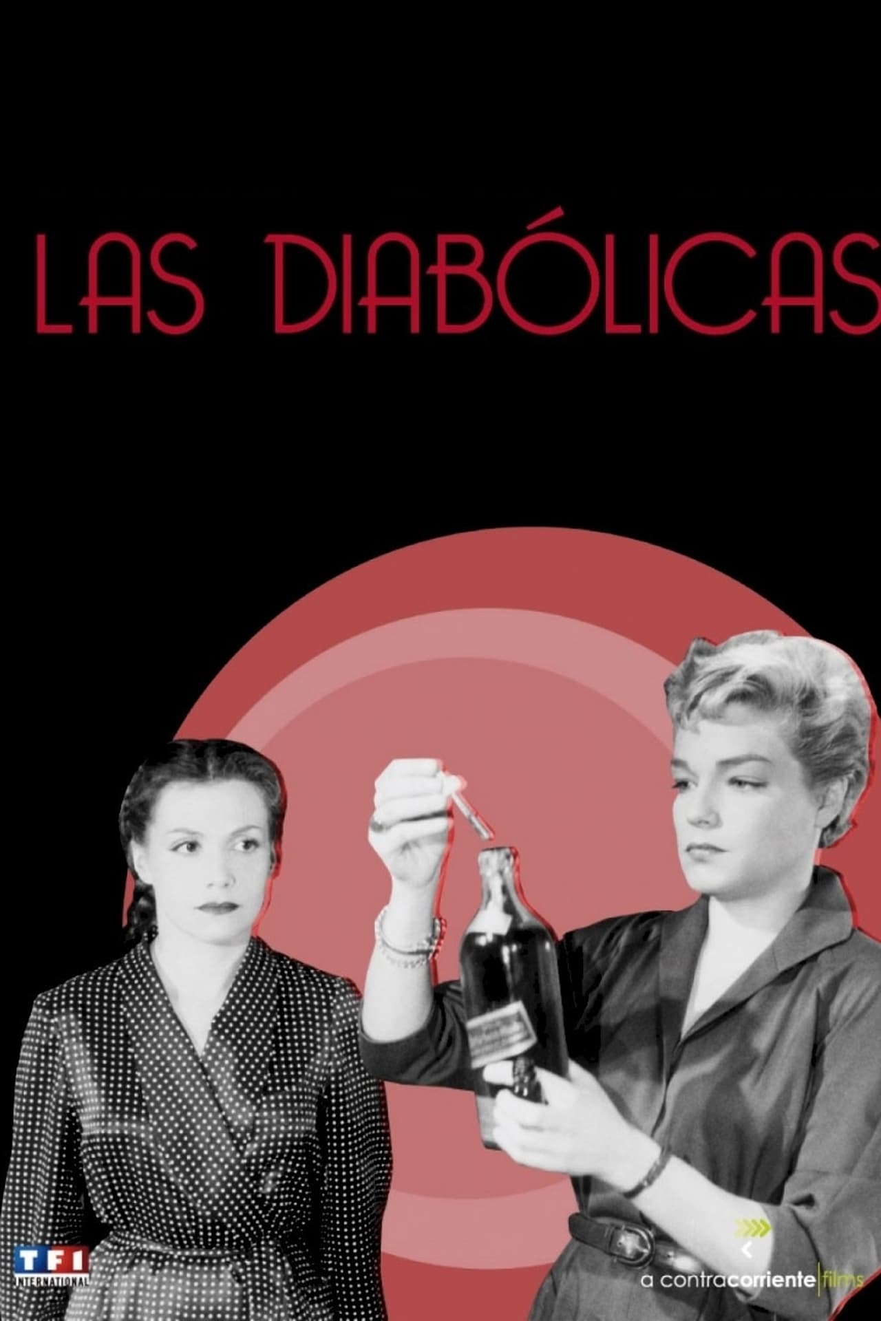 Película Las diabólicas