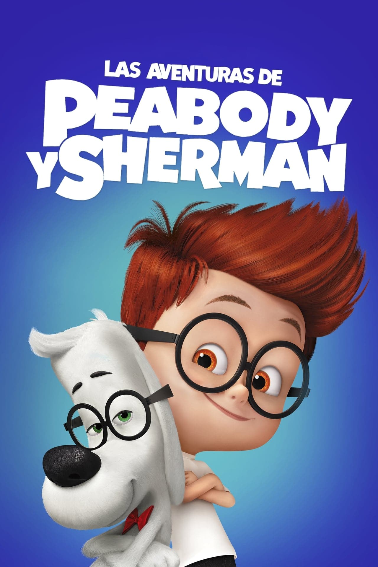 Película Las aventuras de Peabody y Sherman