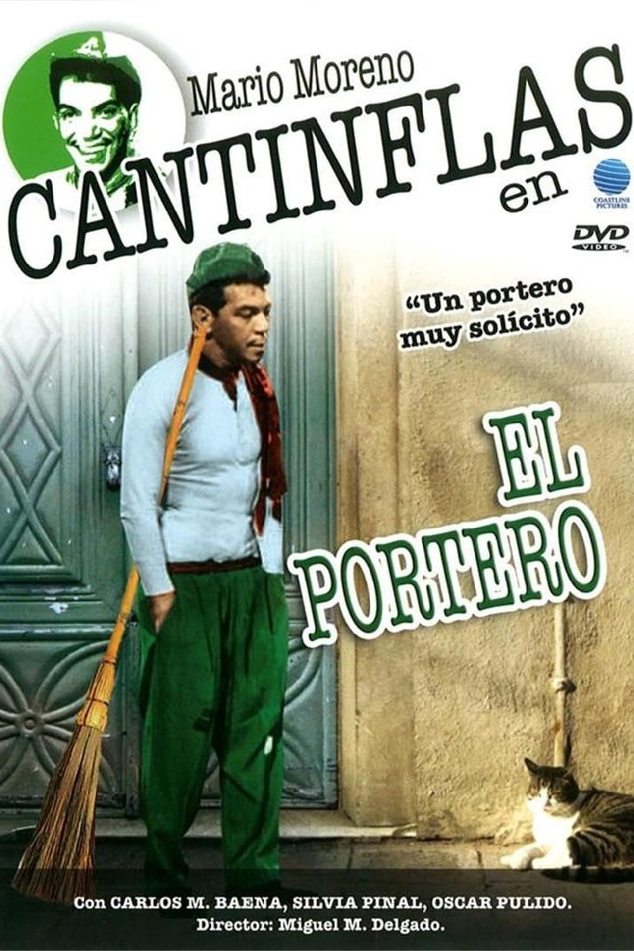 Película El Portero