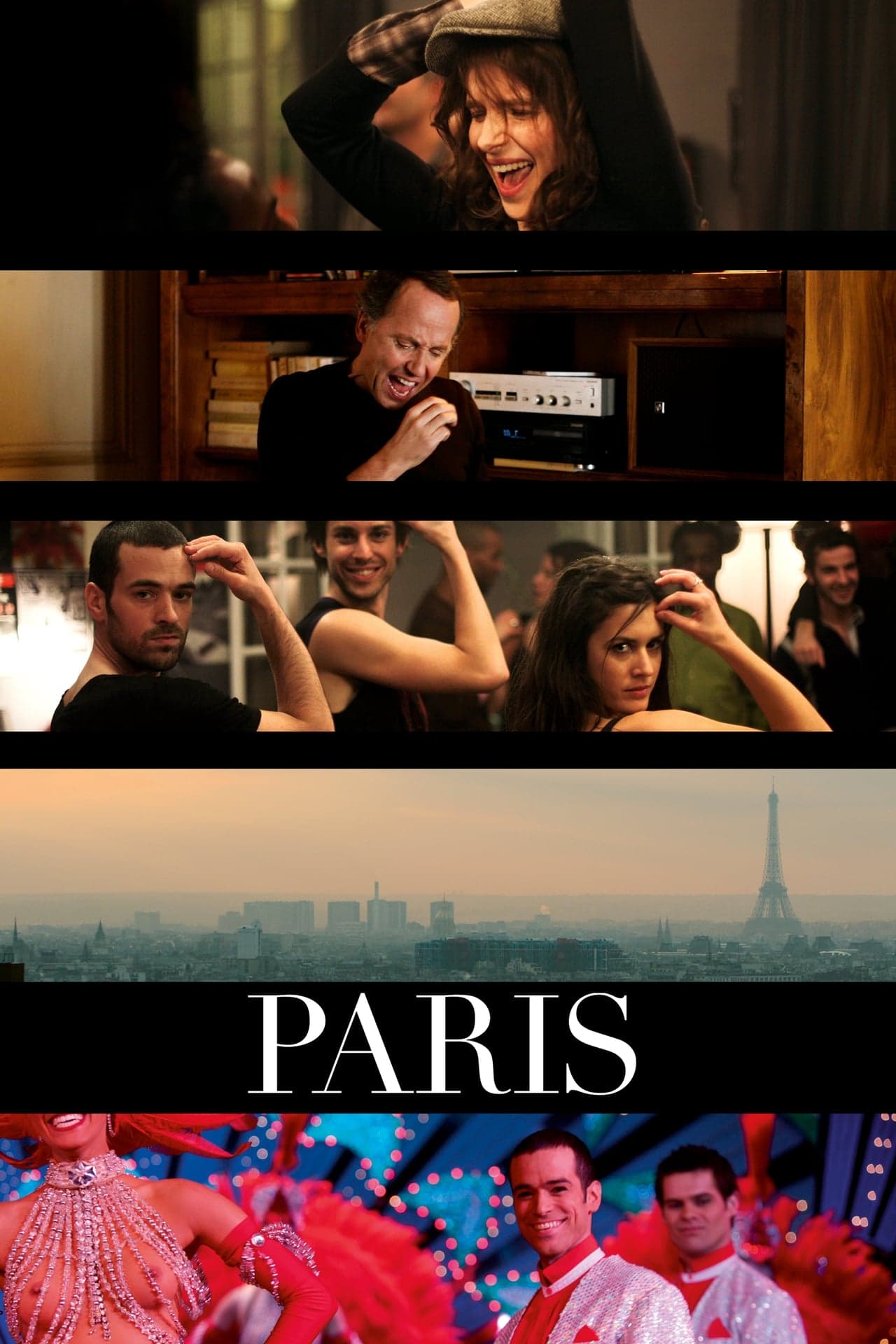 Película París