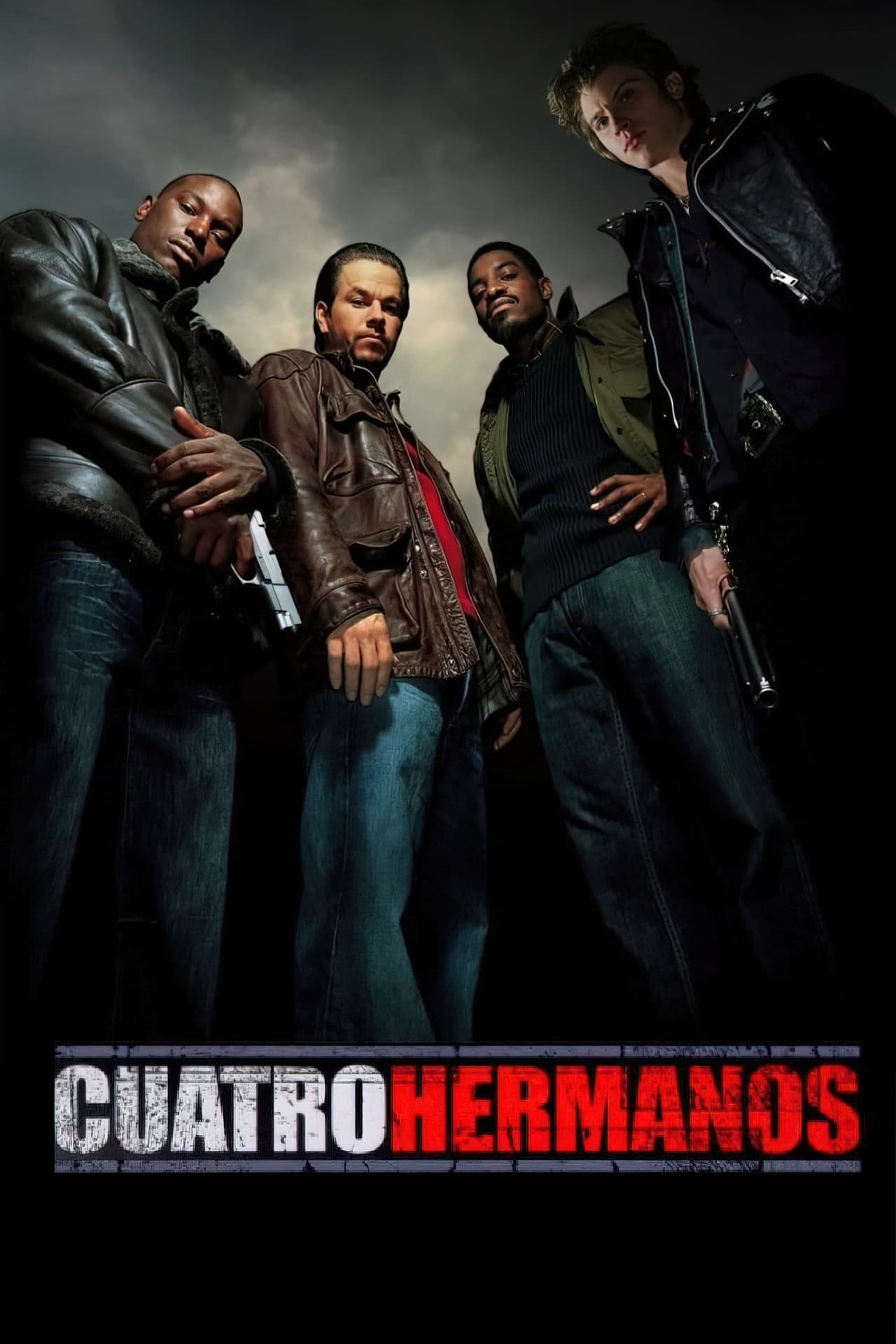 Movie Cuatro hermanos