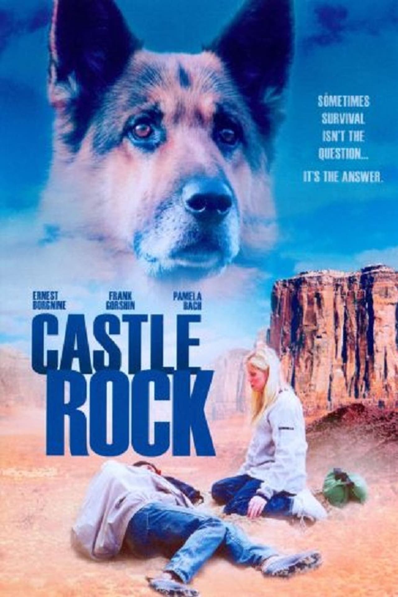 Movie Castle Rock